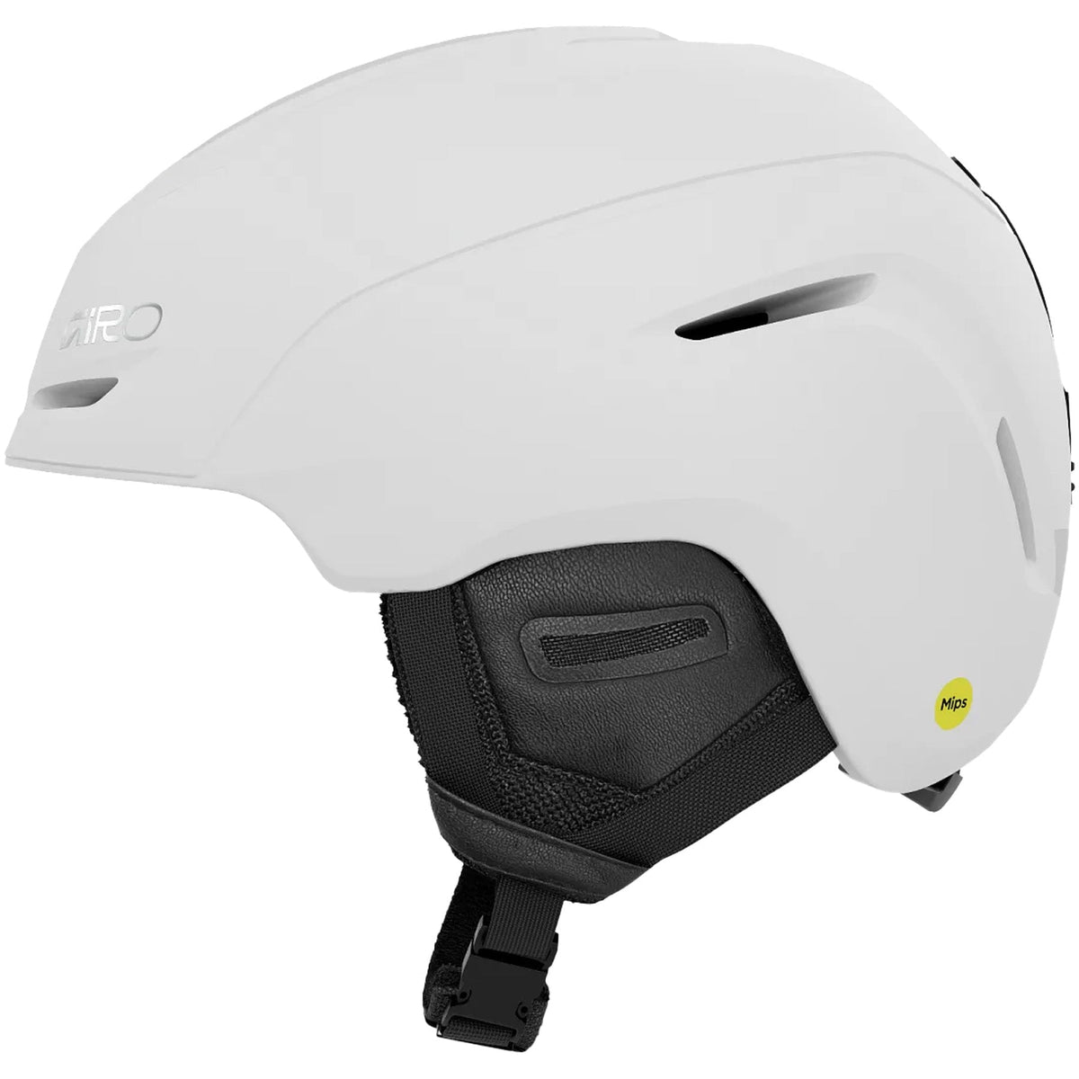 Matte White
