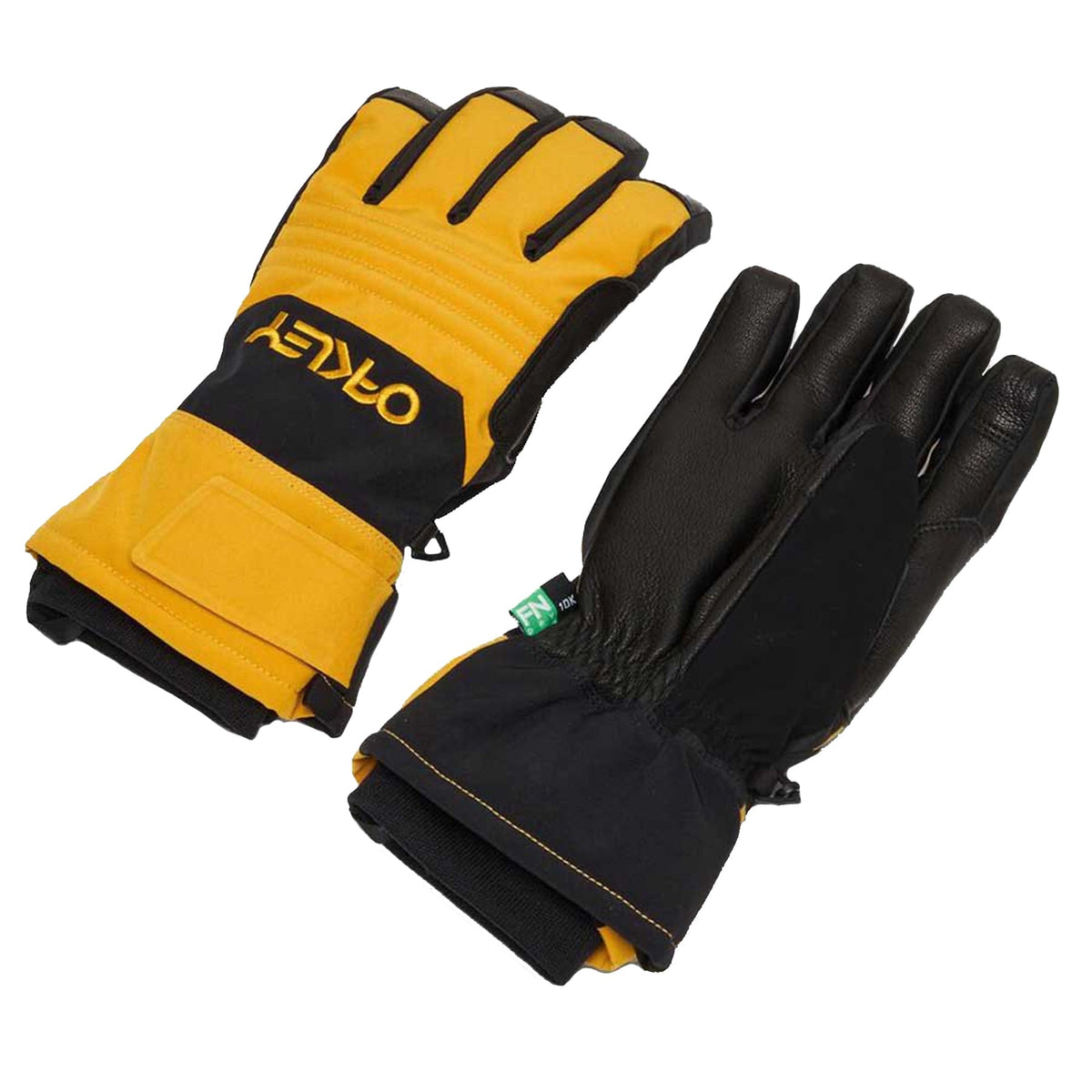 Amber Yellow/Blackout