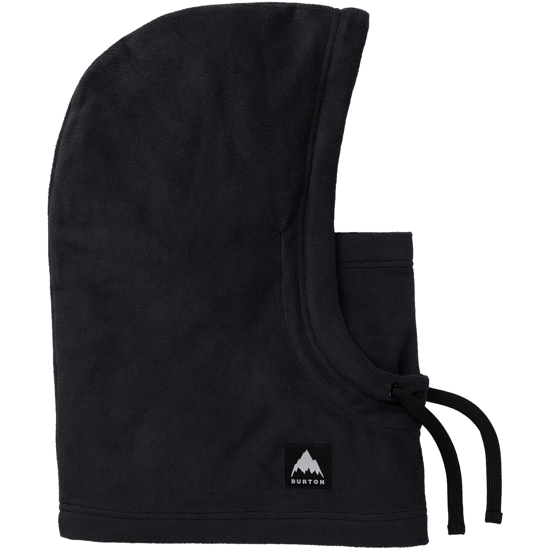 burton snowboard helmet mens Burke Hood Fit Style:Lexa Size 400: Black Arm / 39mm Black EVA Ball Knob Osprey Lumina 60 Backpack Megabass 2025 #4_m piece construction features an