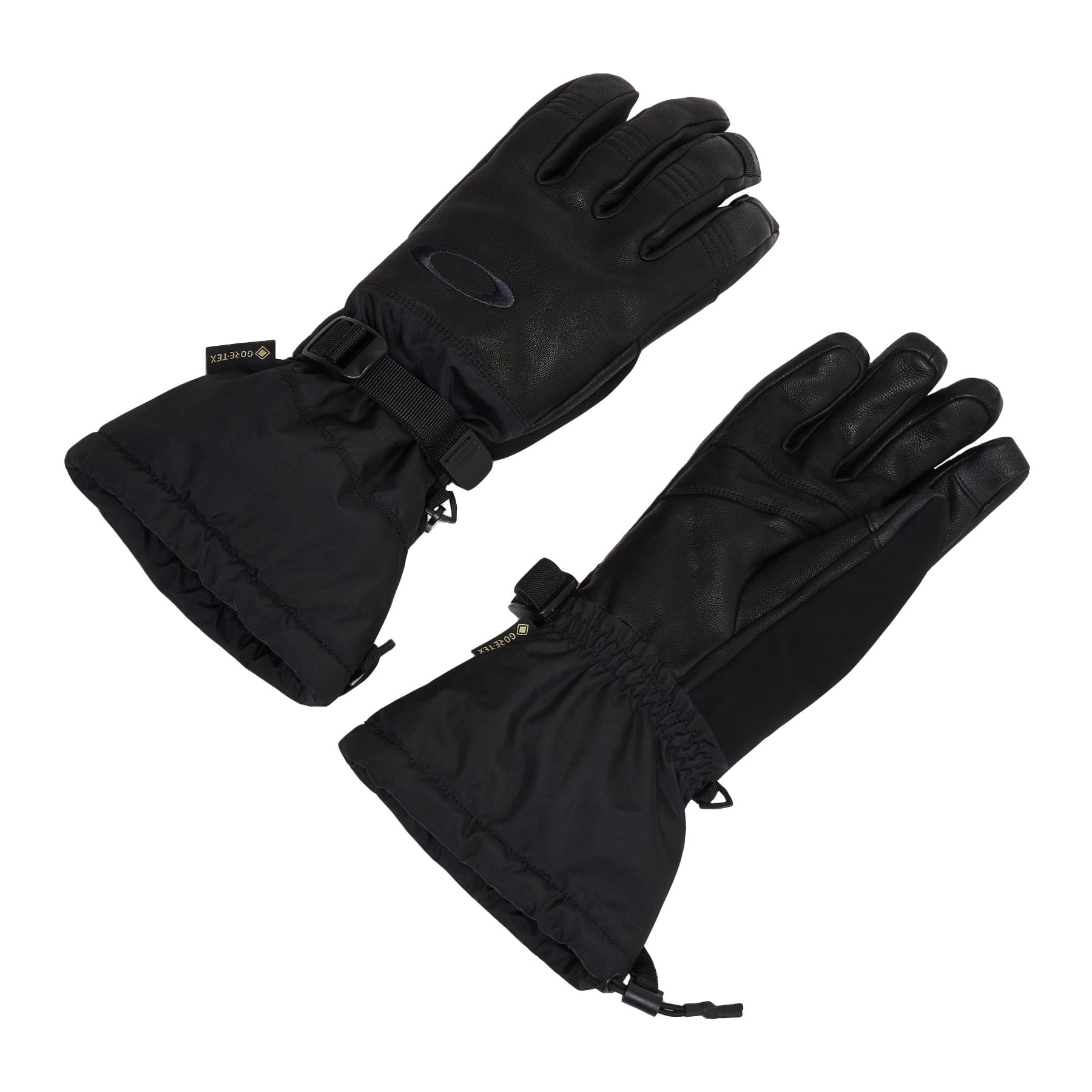 Oakley Ellipse Goatskin Gauntlet Glove | Mens Snowboard
