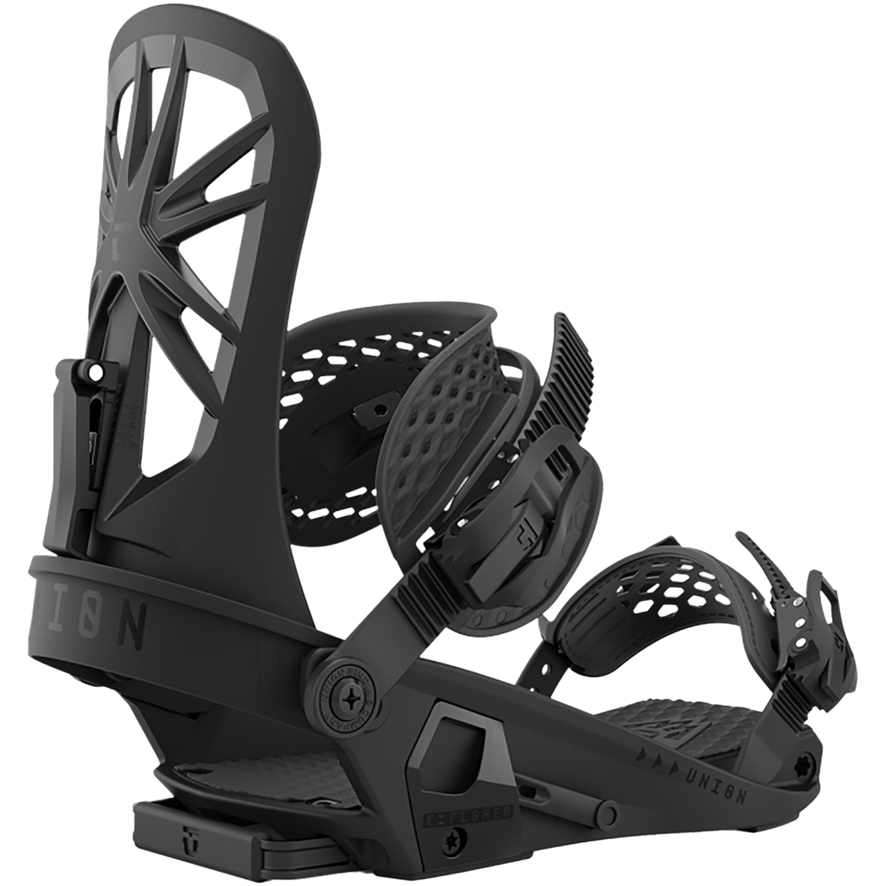 Union Explorer Snowboard Bindings 2025