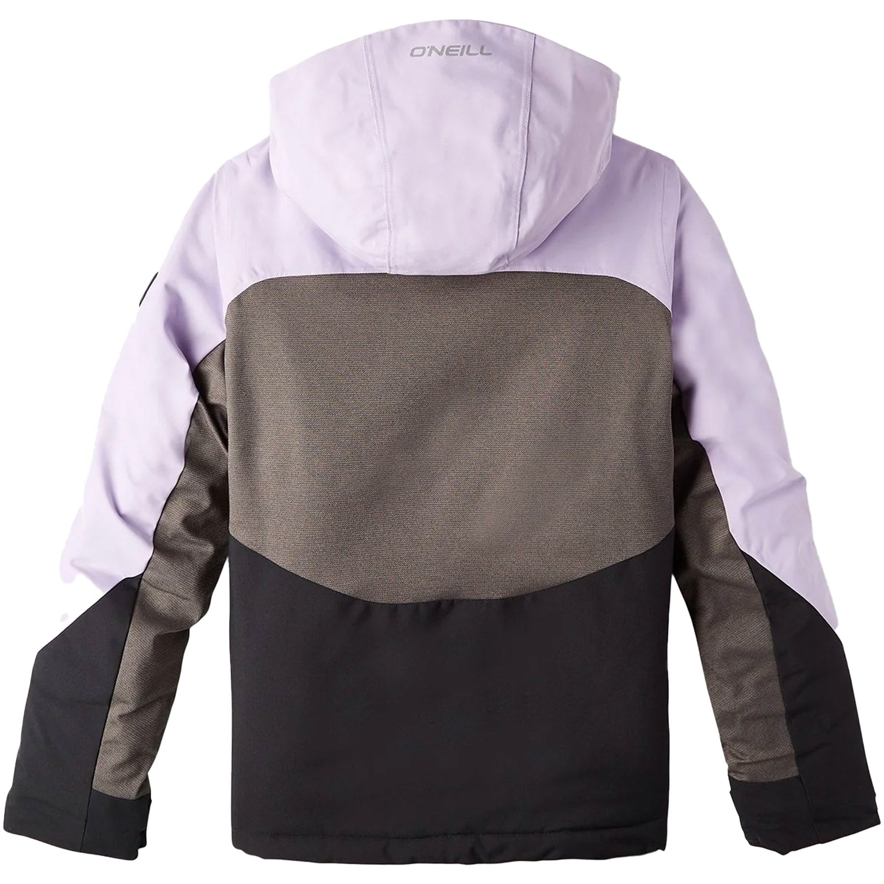 Purple Rose Colour Block