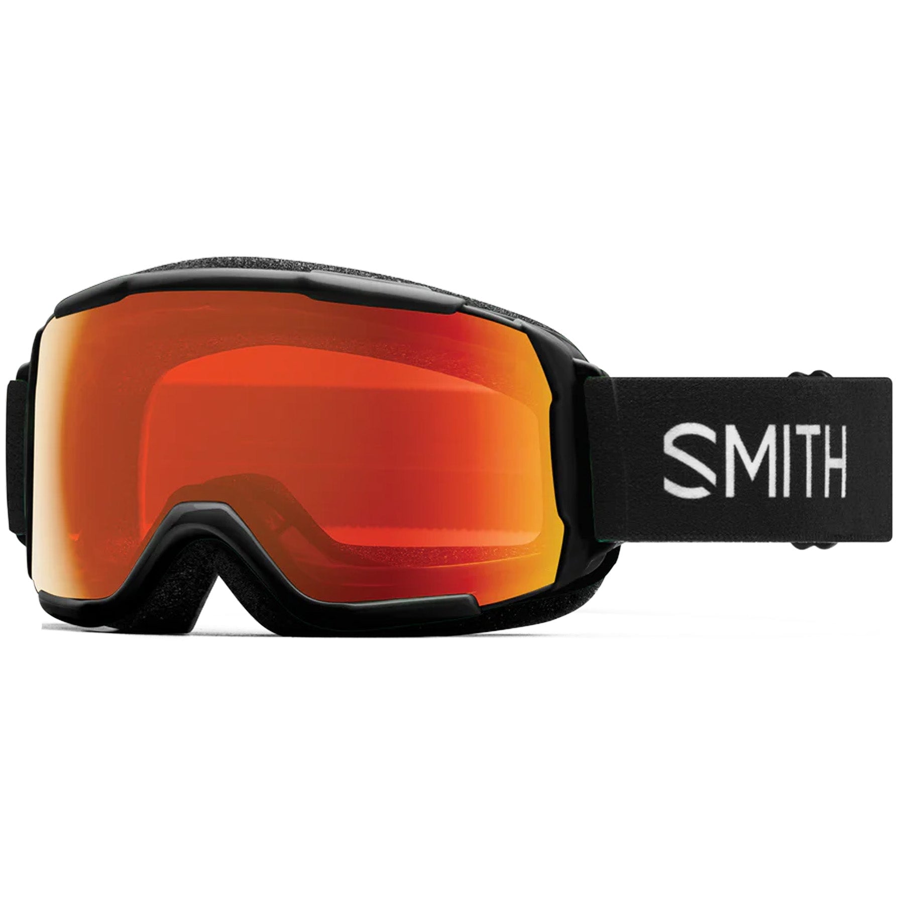 Black I ChromaPop Everyday Red Mirror