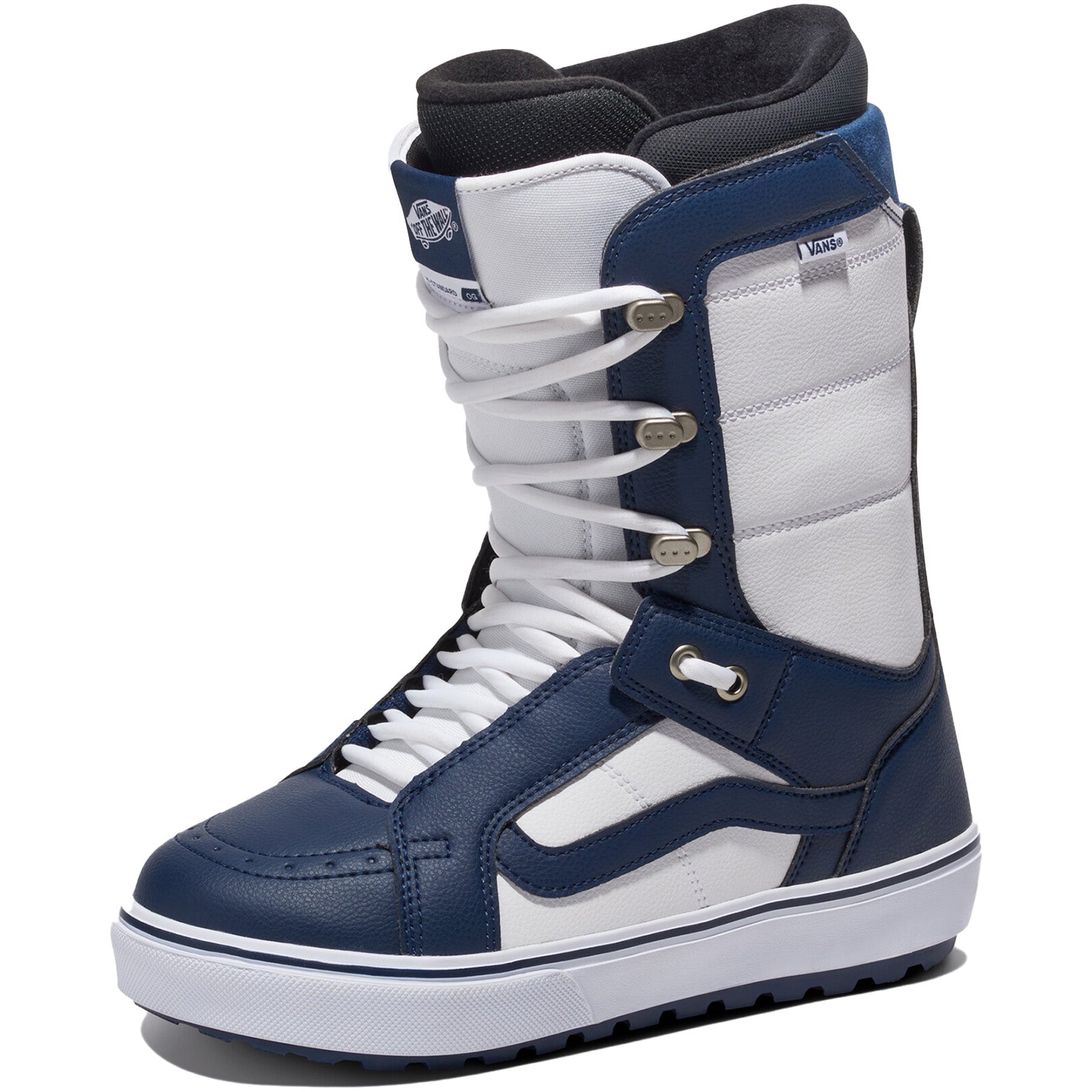 Navy/White