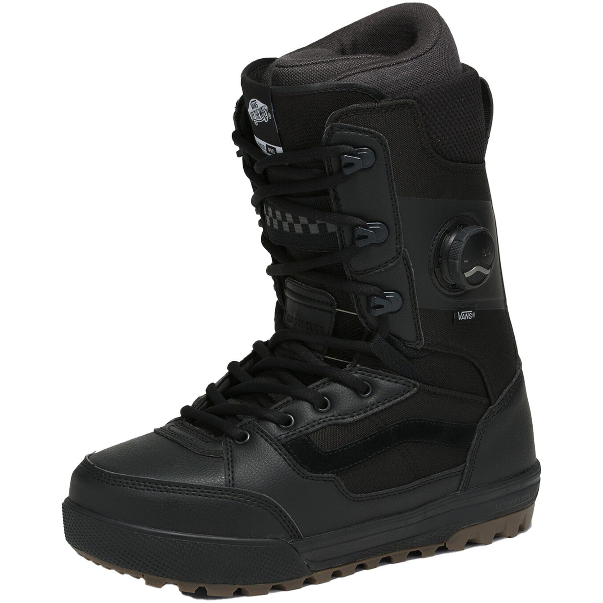 Black/Gum