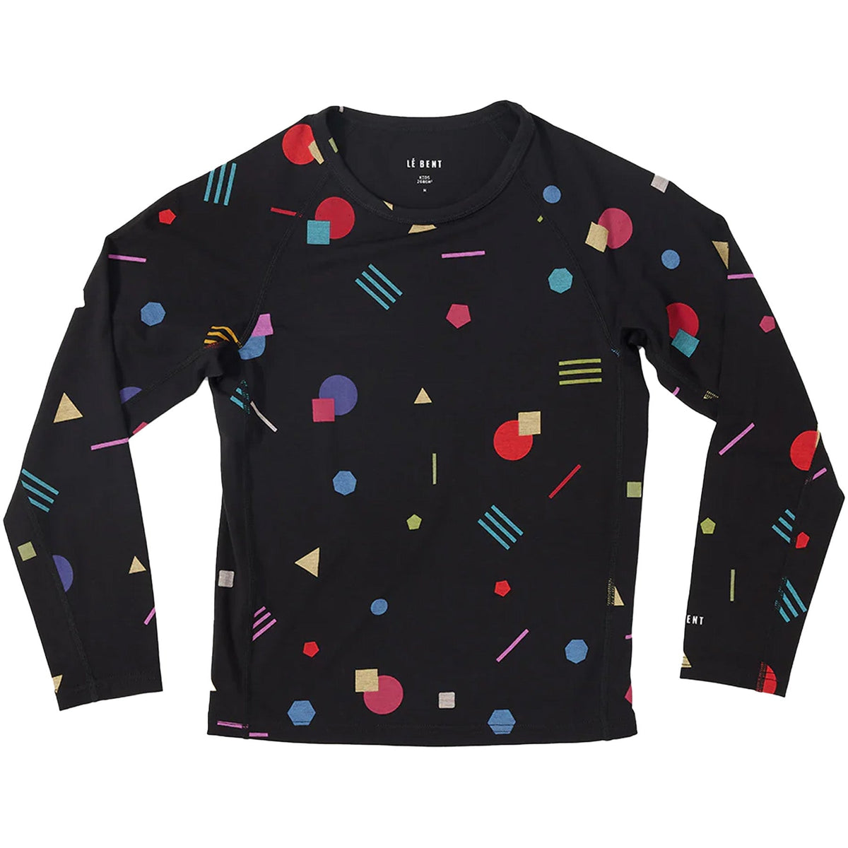 Black Confetti