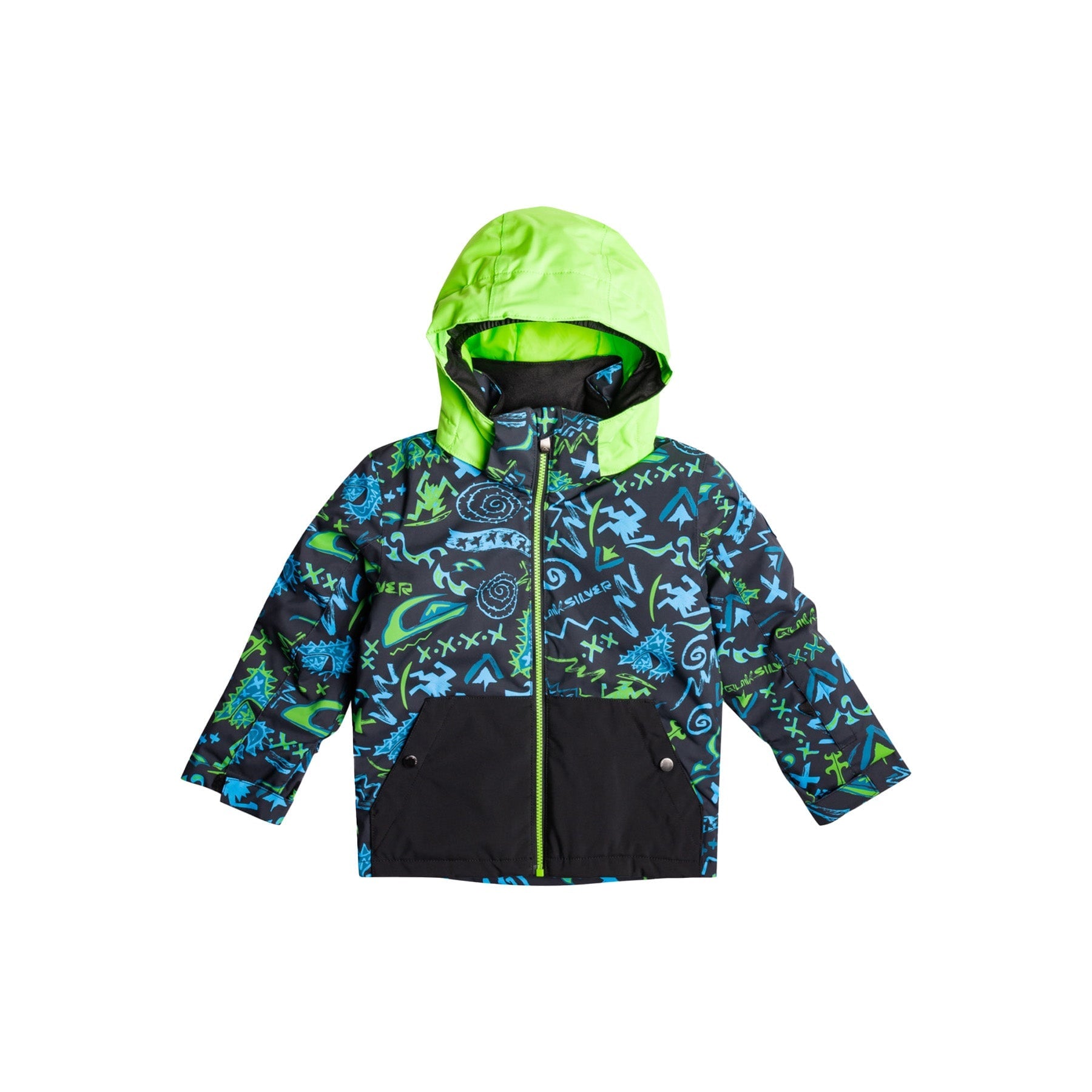 Quicksilver Little Mission Kids Jacket 2024 Boys Snowboard