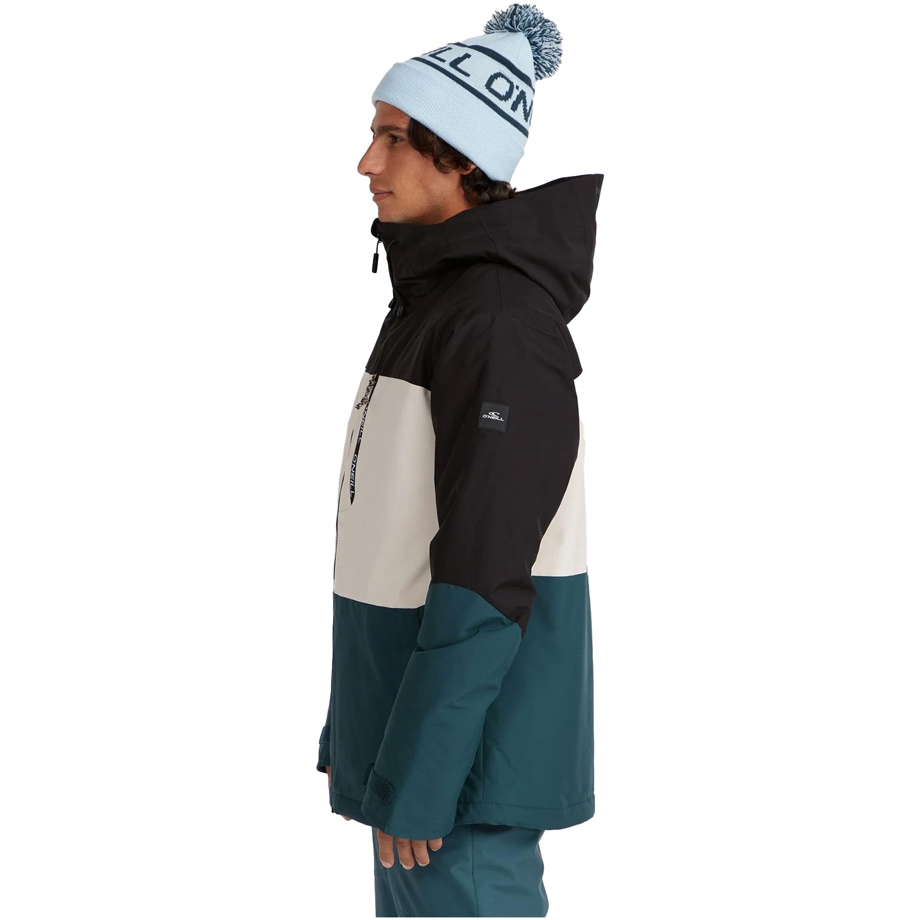 Alma Steel Colour Block