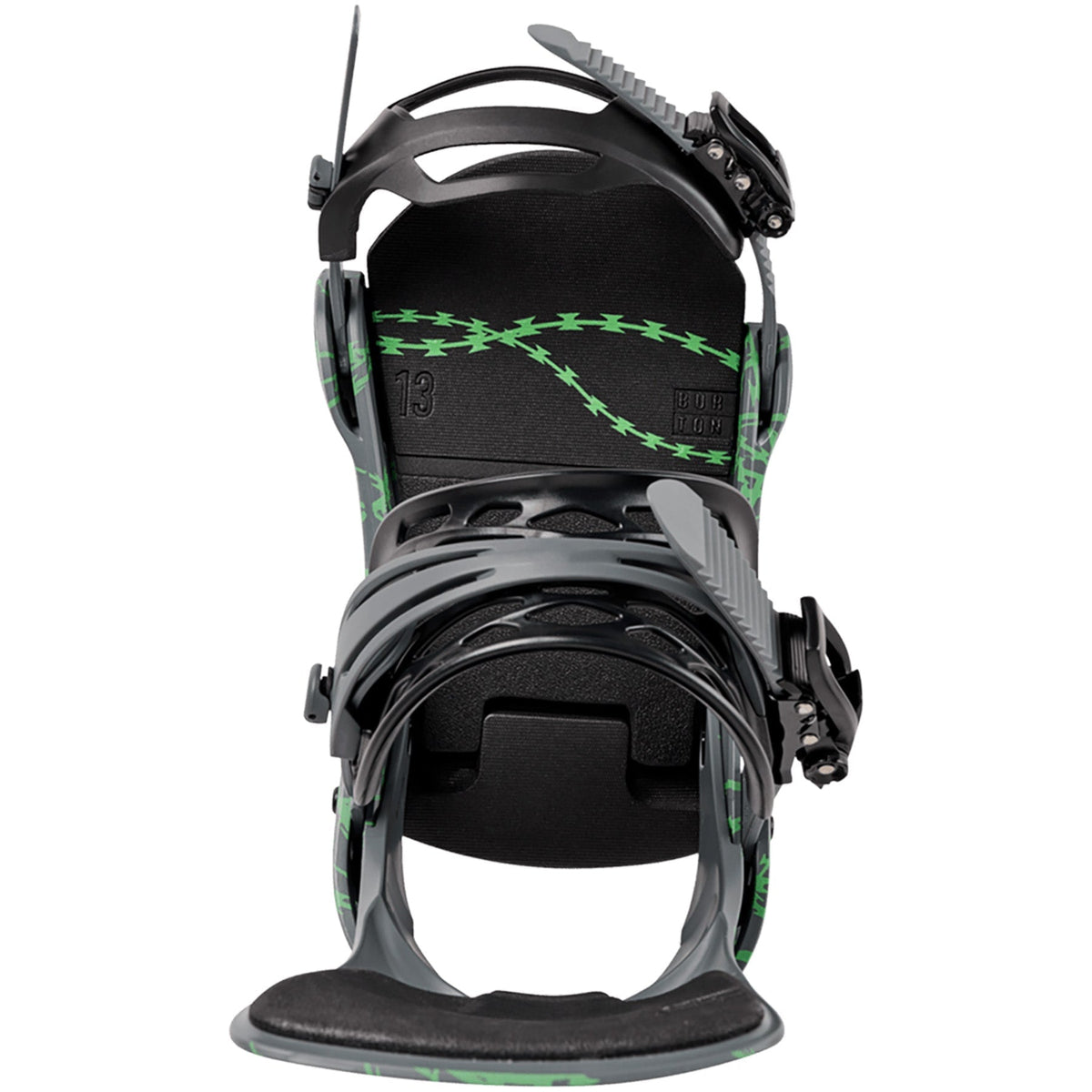 Gray/Green Voltage