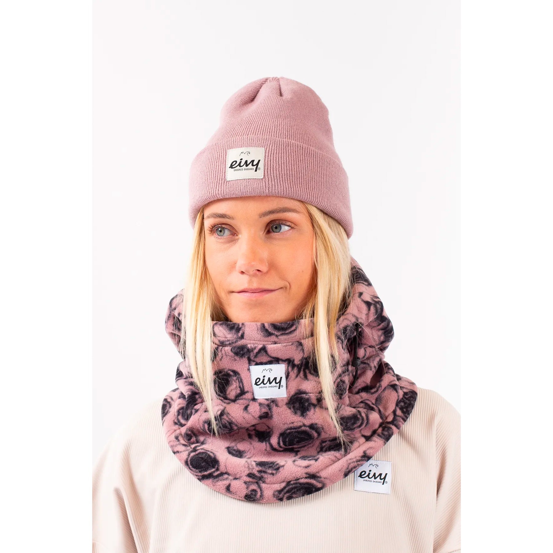 Eivy Mandy Fleece Balaclava Womens Snow Thermals Australia