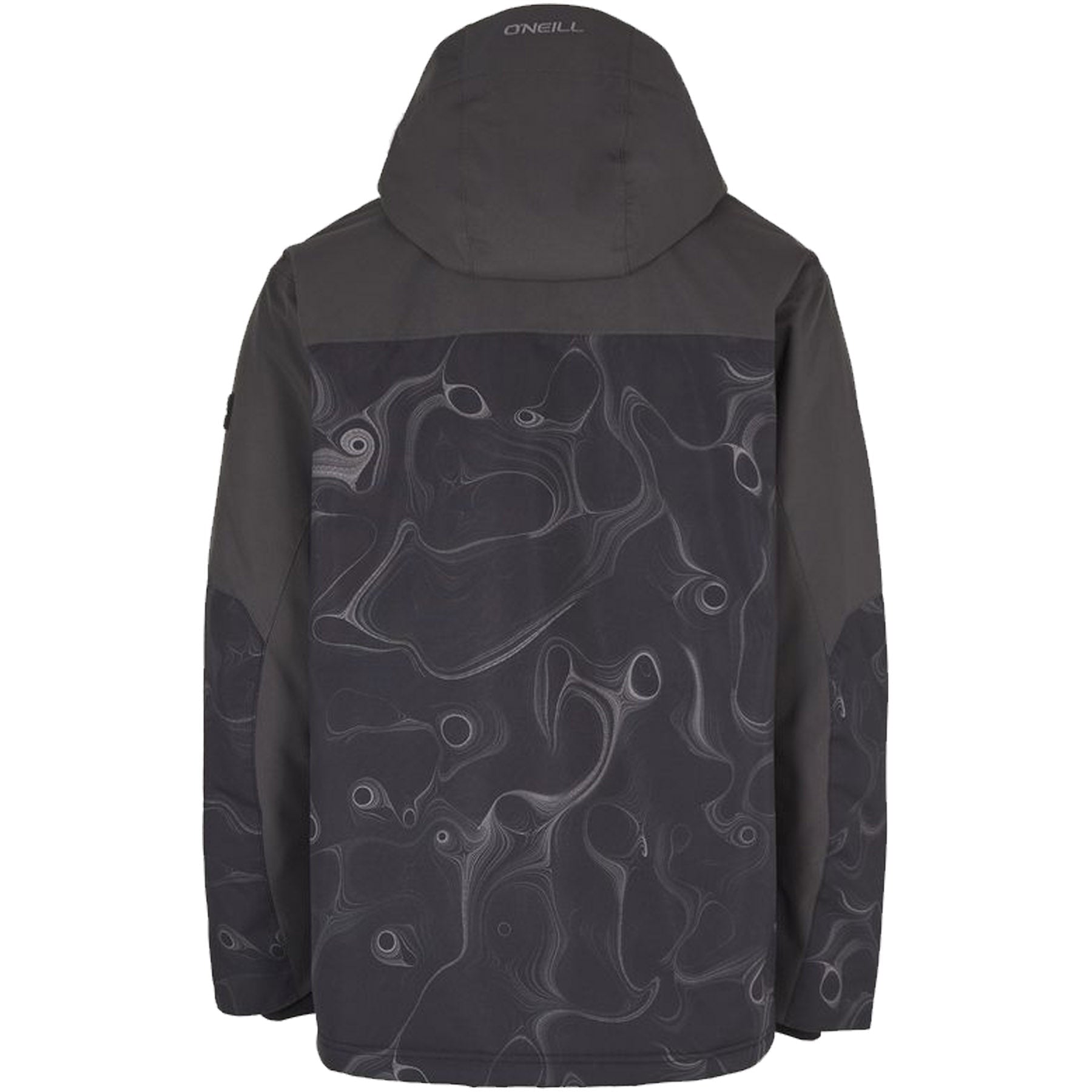 Black Out Colour Block