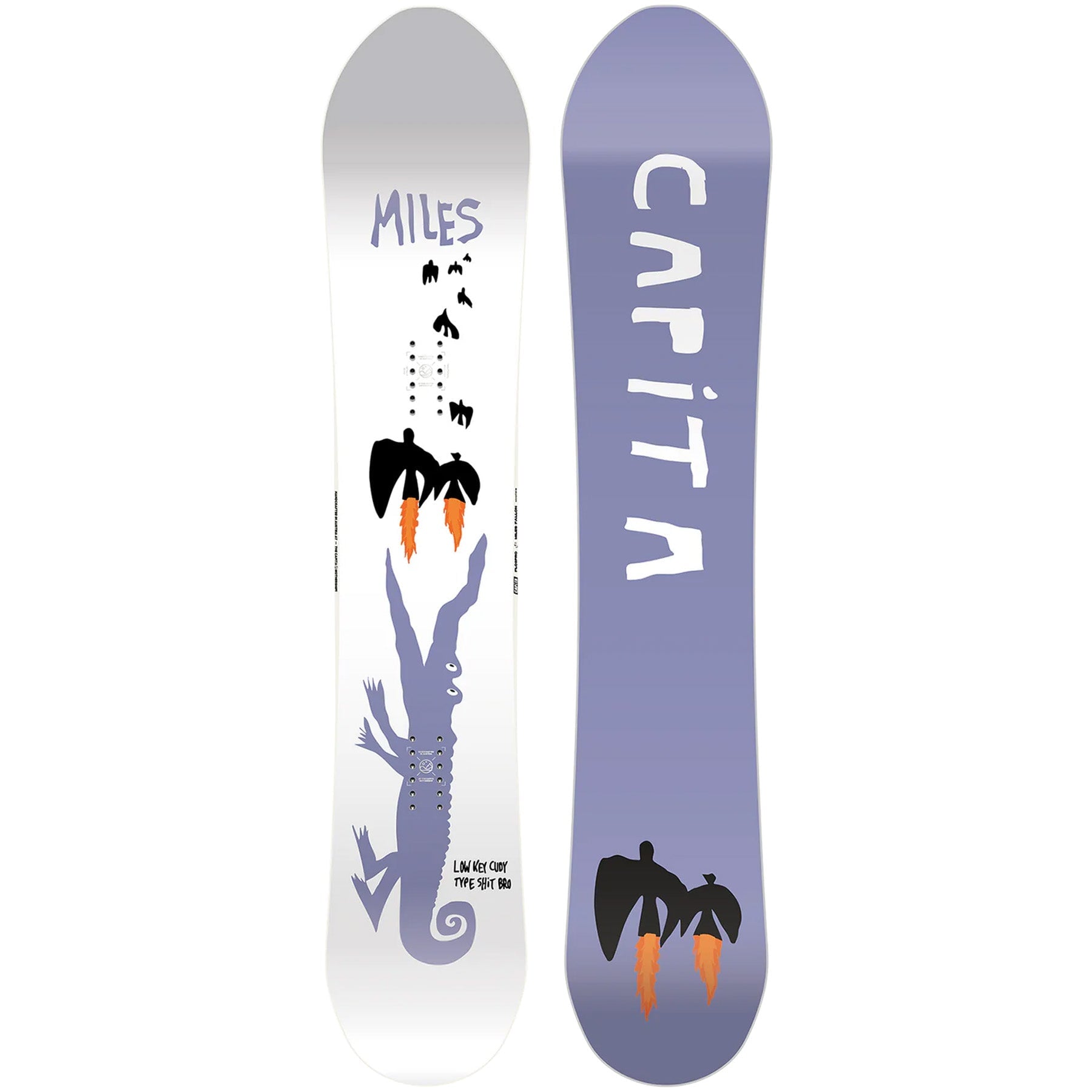 CAPiTA Miles Fallon Pro