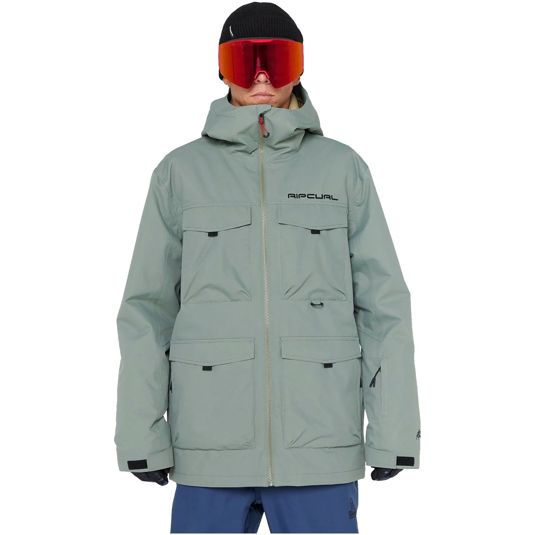Rip Curl Mens Anti Series Pinna 10k/10k Jacket 2026 | Mens