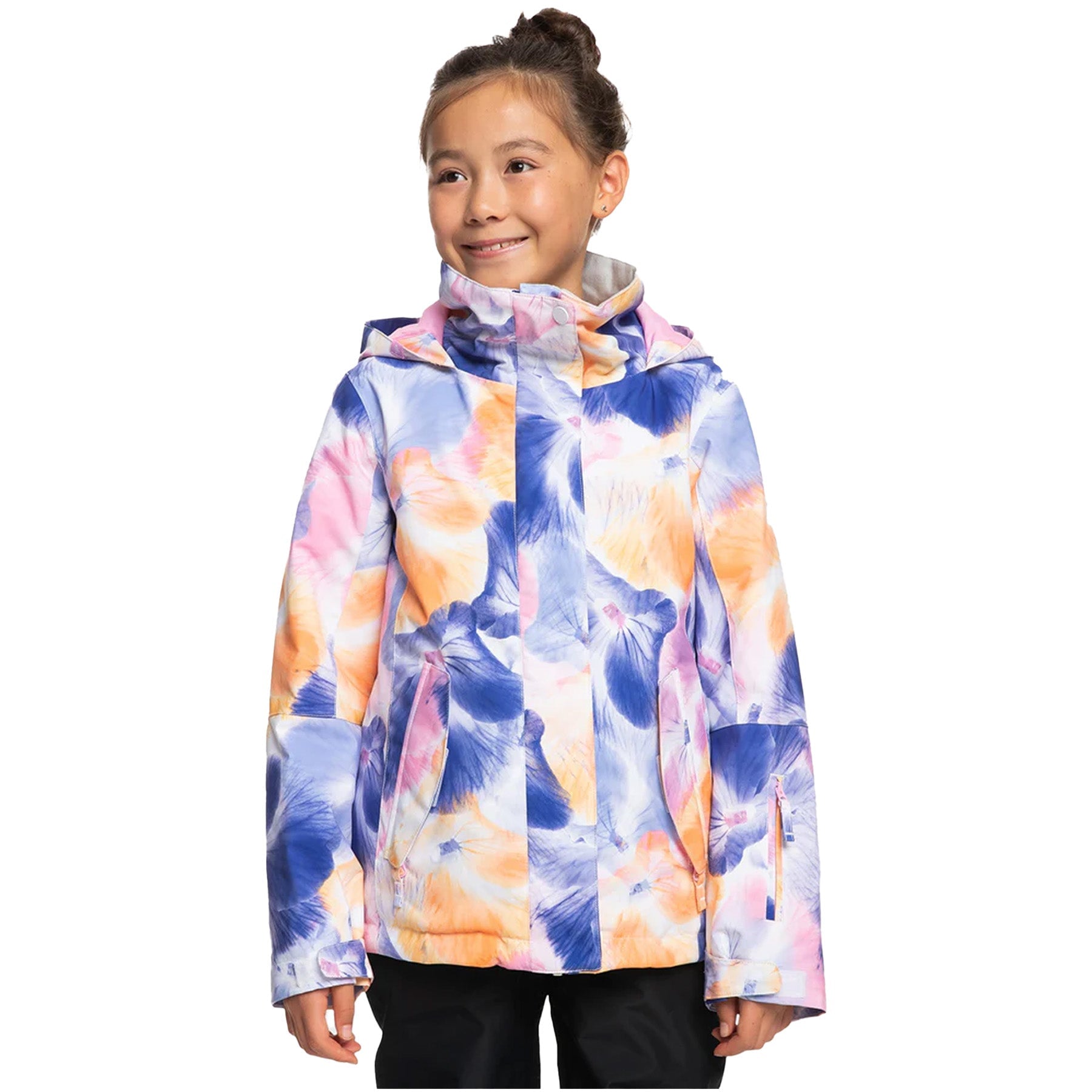 Roxy Jetty Girl Jacket 2024 | Girls Snowboard Jackets Australia
