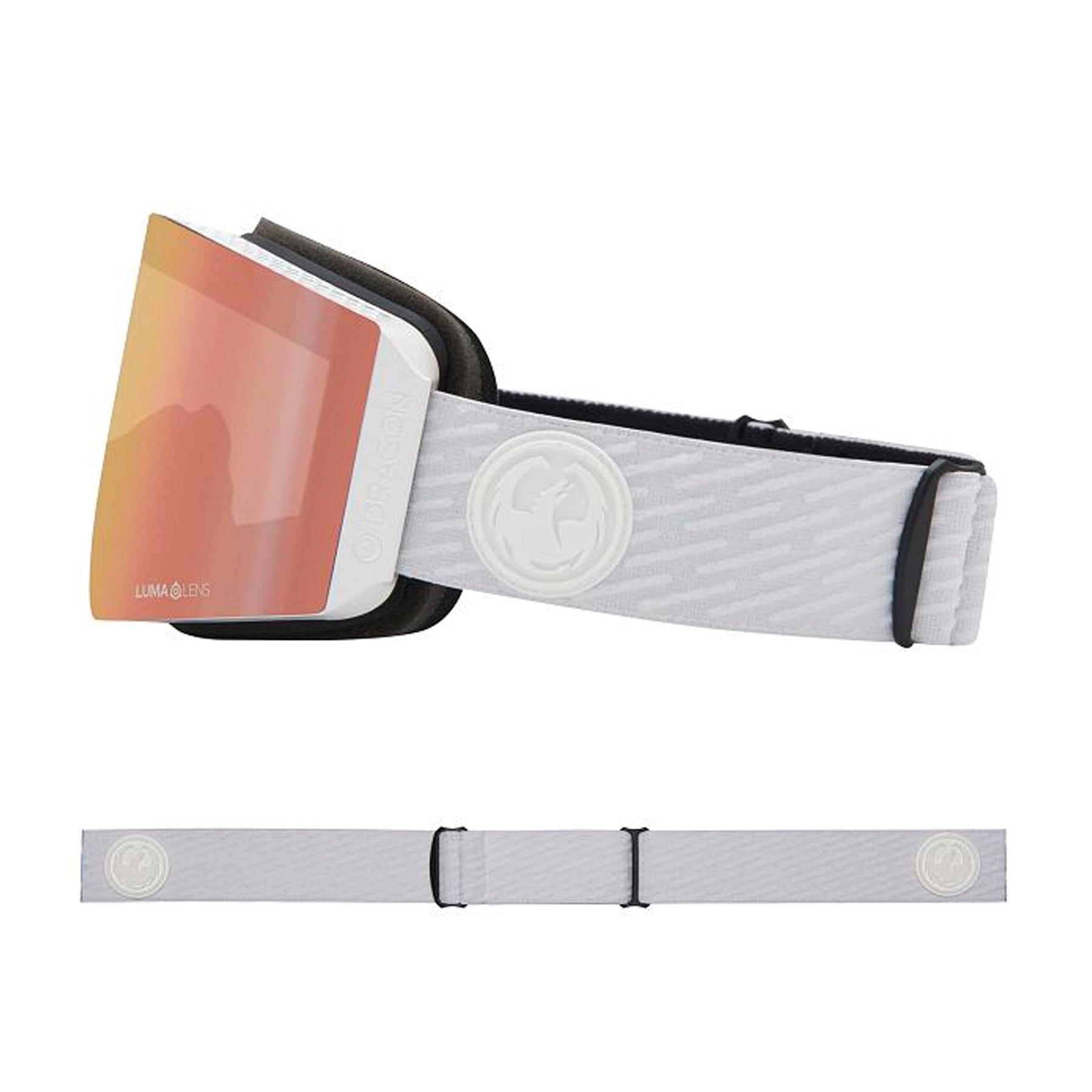 Alpina / LL Rose Gold Ion + LL Amber