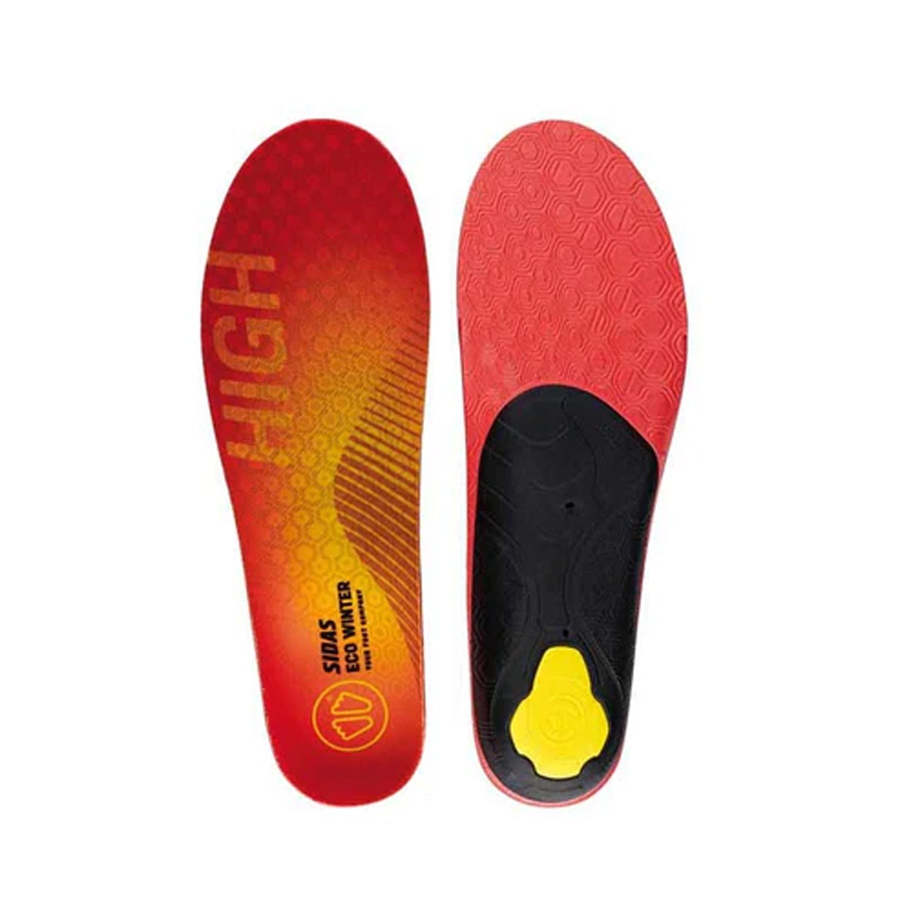 Sidas 3Feet Eco Winter High Insole