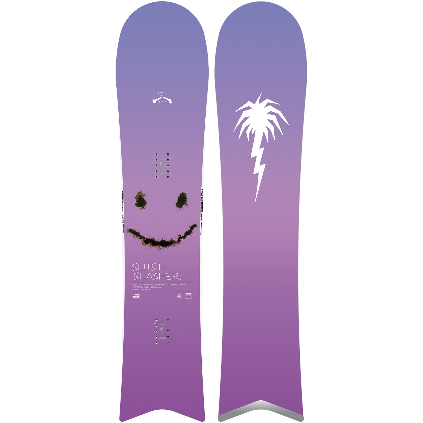 CAPiTA Spring Break Slush Slashers 2.0 2027 | Mens Womens
