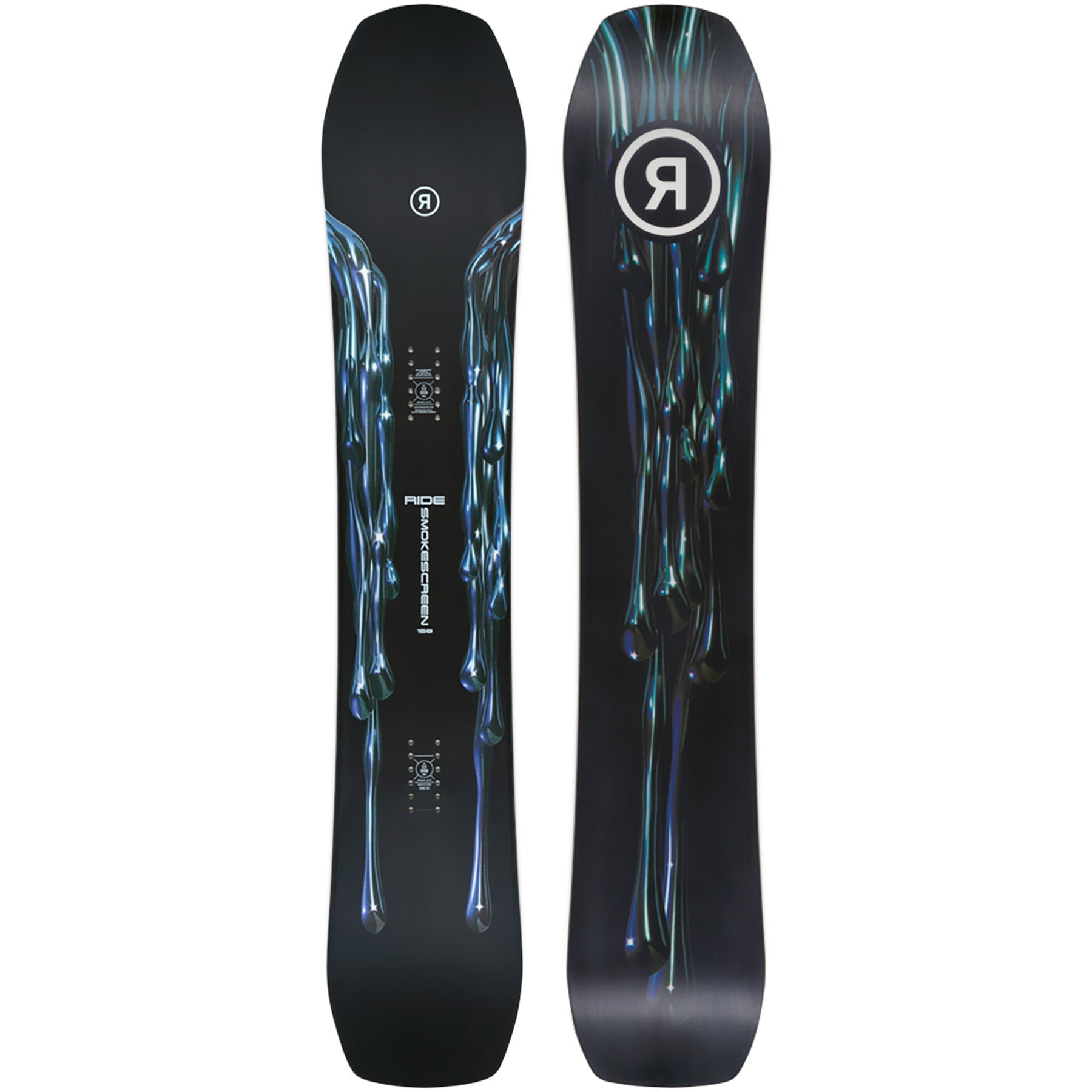 Ride Smokescreen 2027 | Mens Snowboards Australia