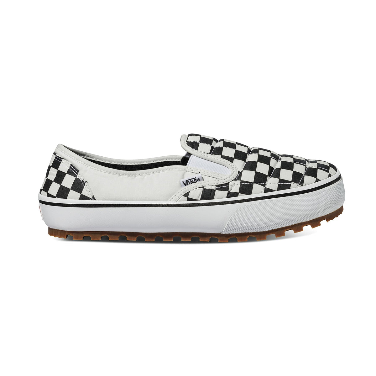 Quilted Checkerboard