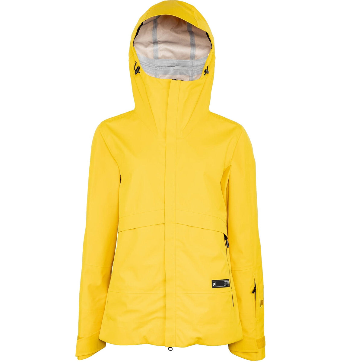 Hot Yellow