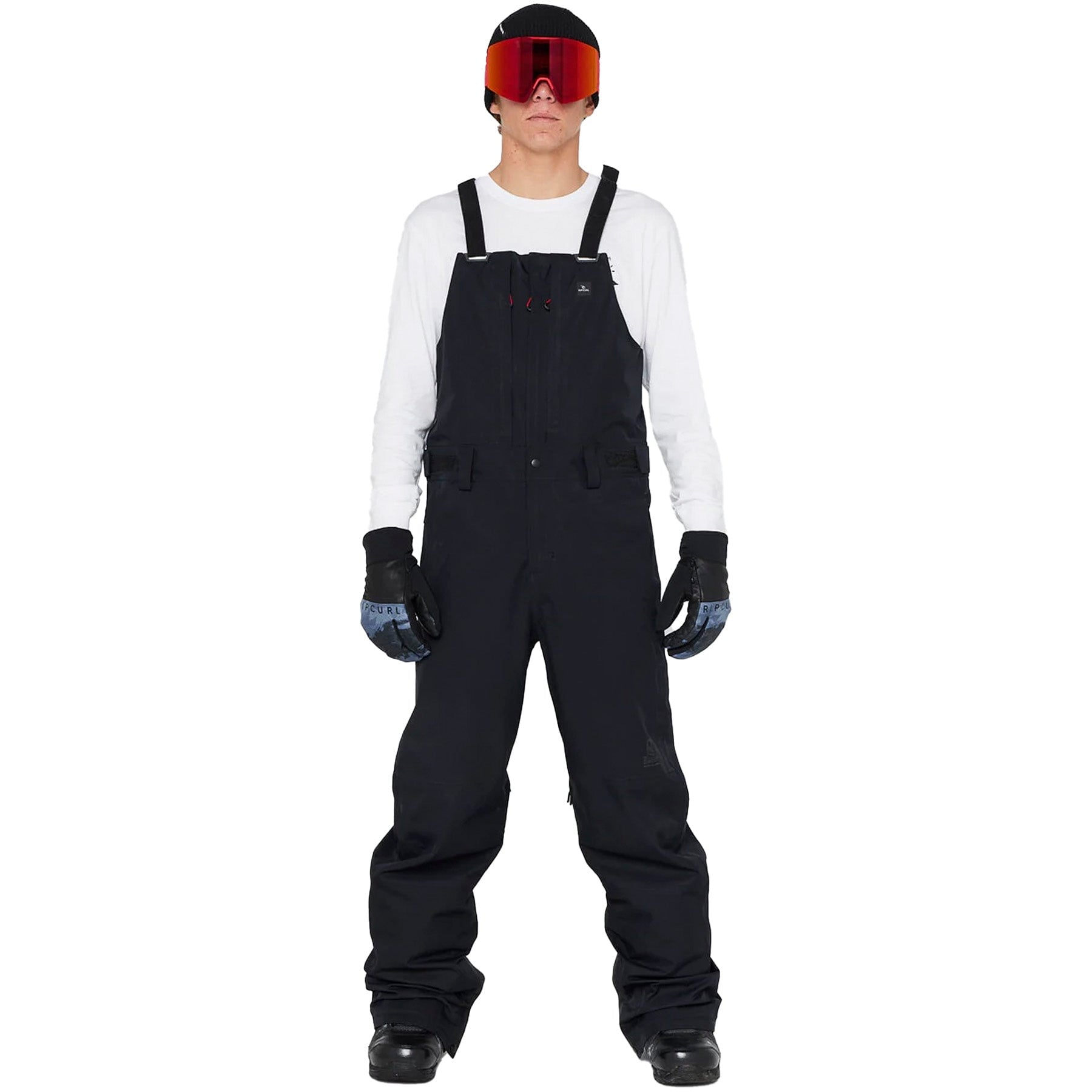 Rip Curl Mens Anti Series Ult 30K/40K Bibs 2026 | Mens Snowboard