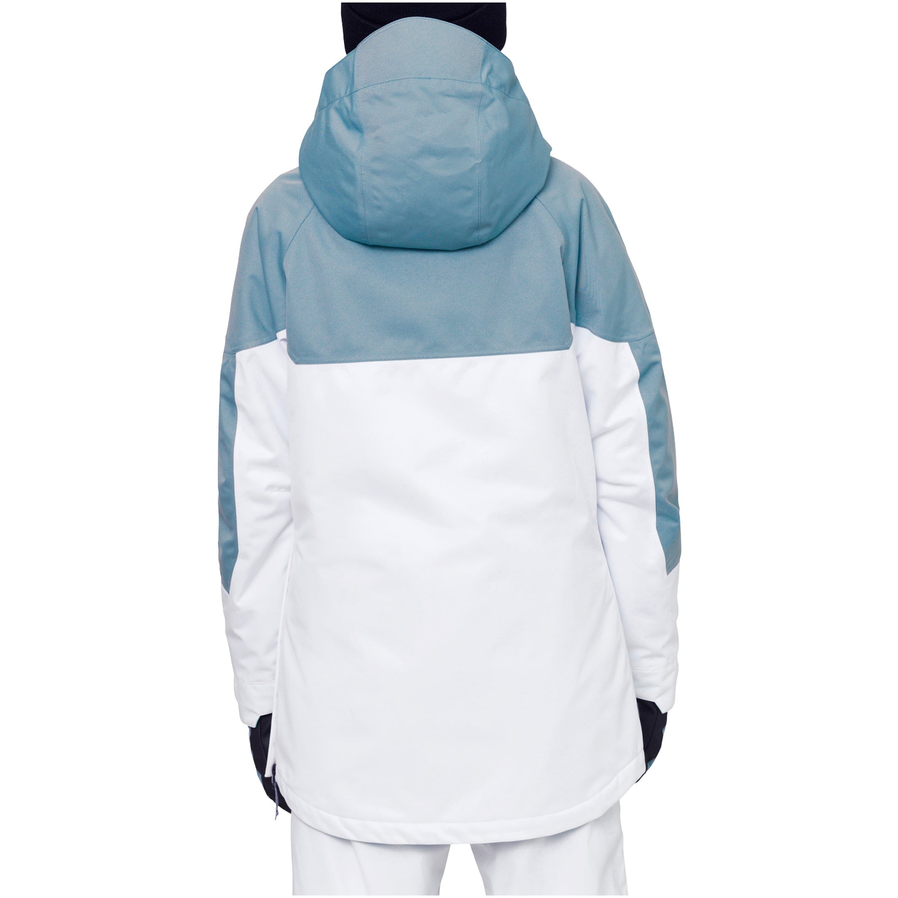 Steel Blue Colorblock