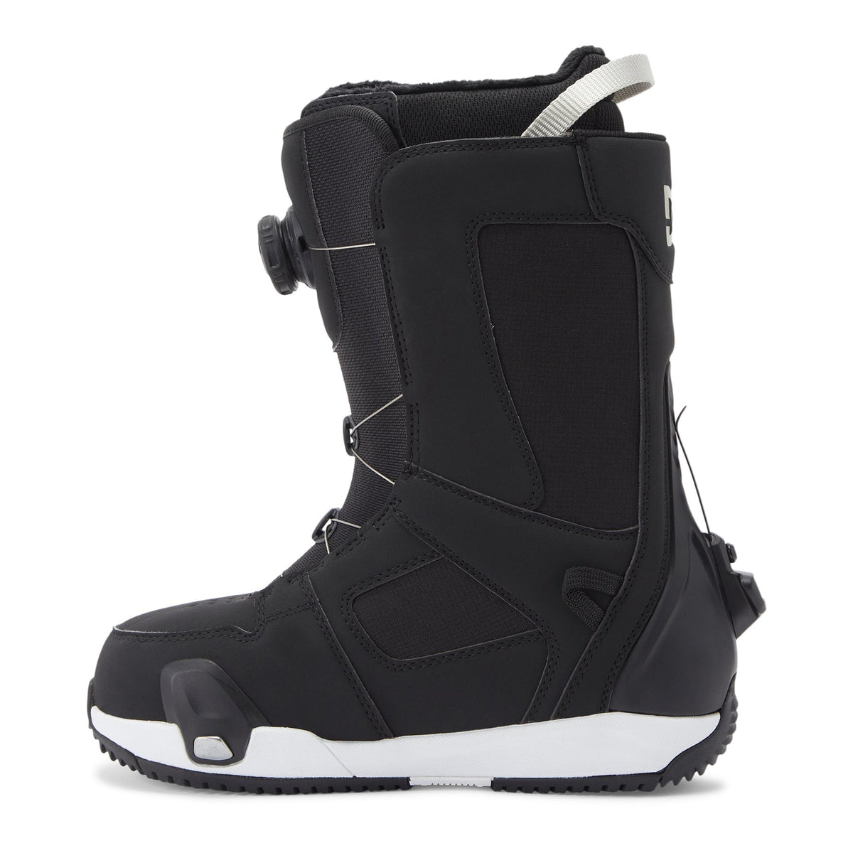 Black/Light Grey