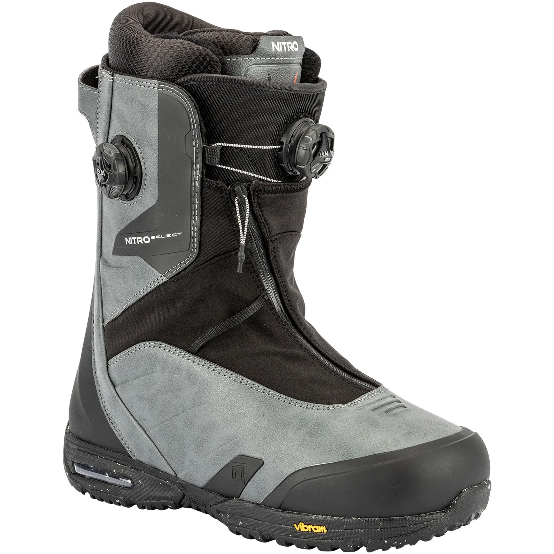 Nitro Mens Select BOA Boots 2026 | Mens Snowboard Boots Australia