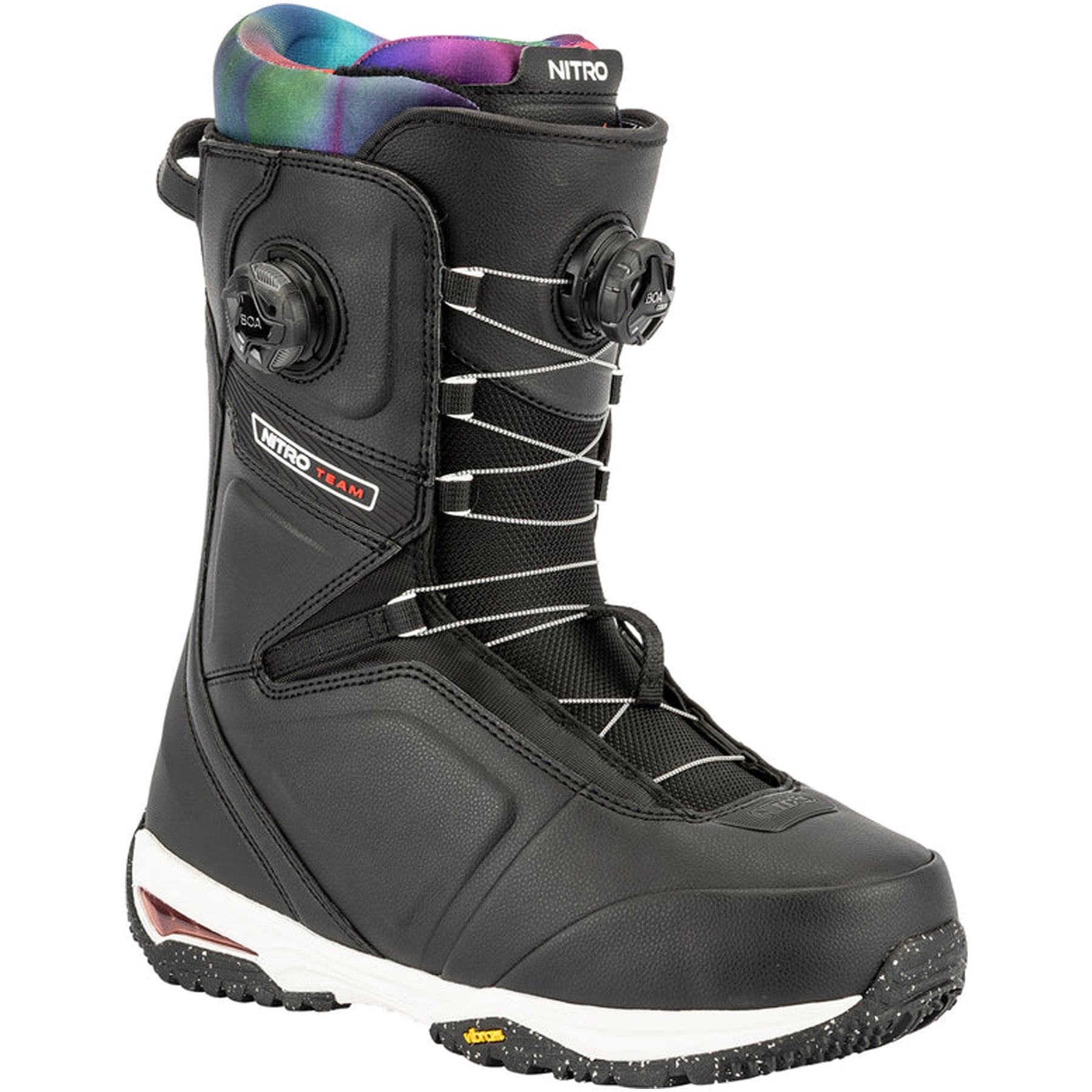 NITRO TEAM BOA スノーボードブーツ　27cm Nitro Mens Team BOA Boots 2026 | Mens Snowboard Boots Australia