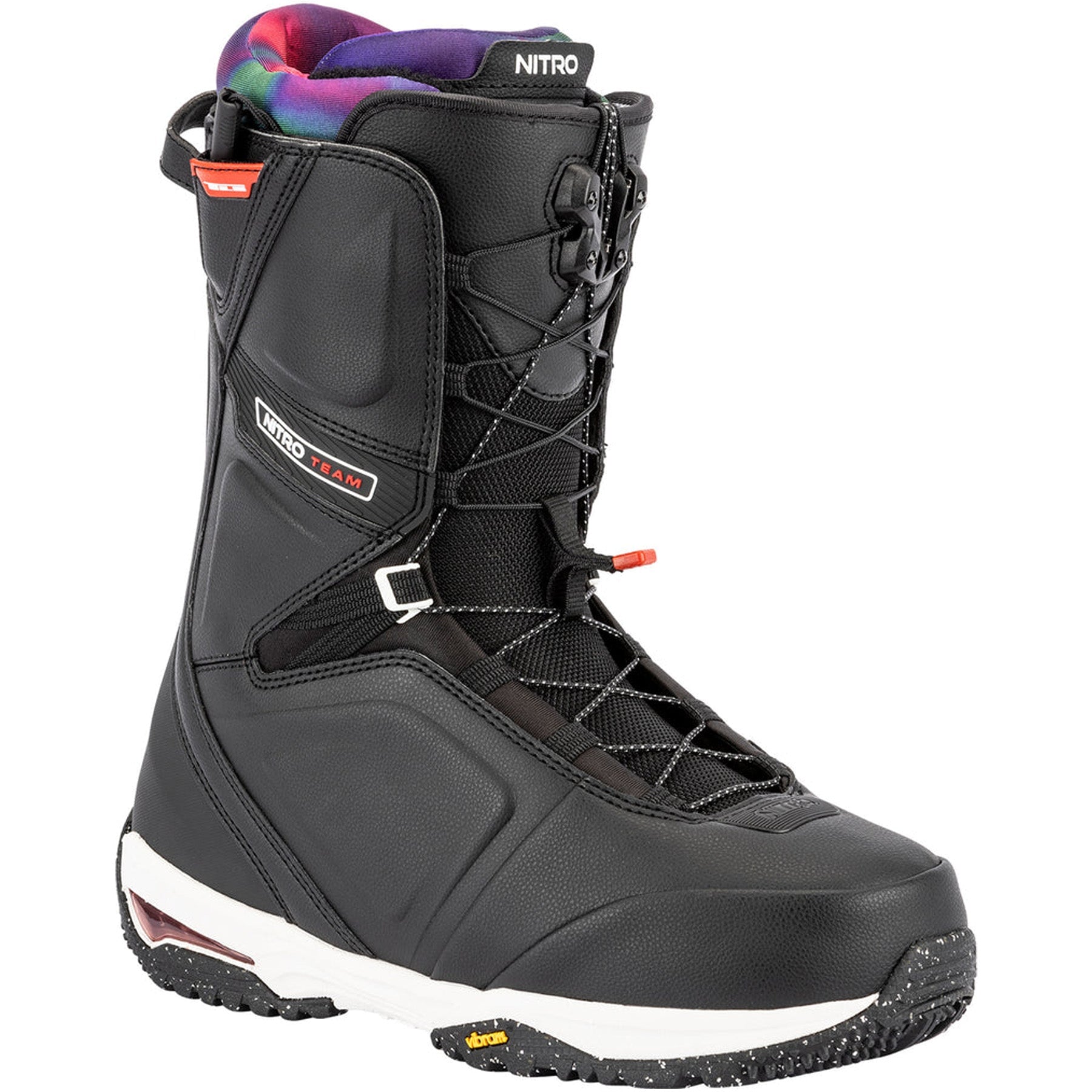 Nitro Mens Team TLS Boots 2026 | Mens Snowboard Boots Australia