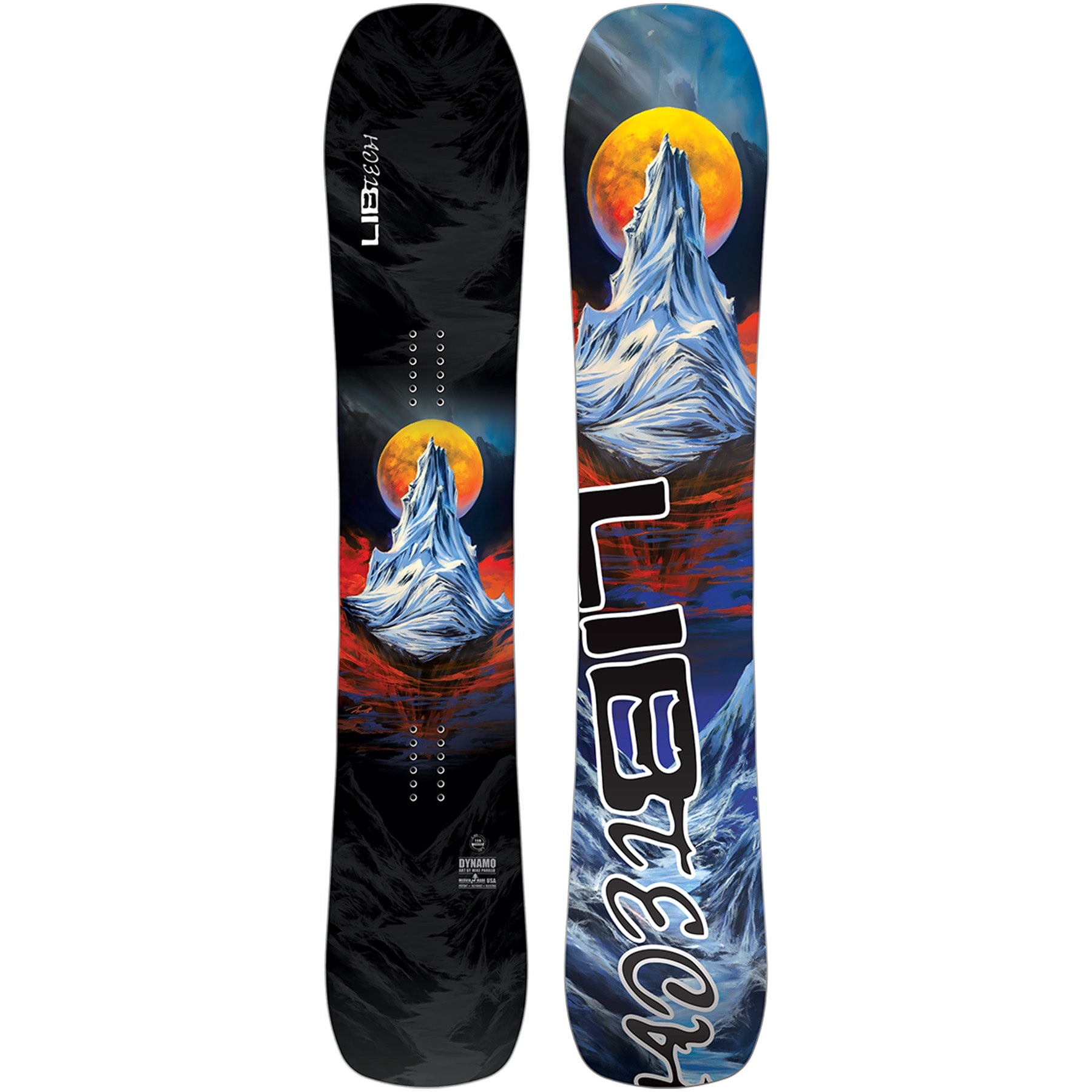 Lib Tech Dynamo 2027 | Mens Snowboards Australia