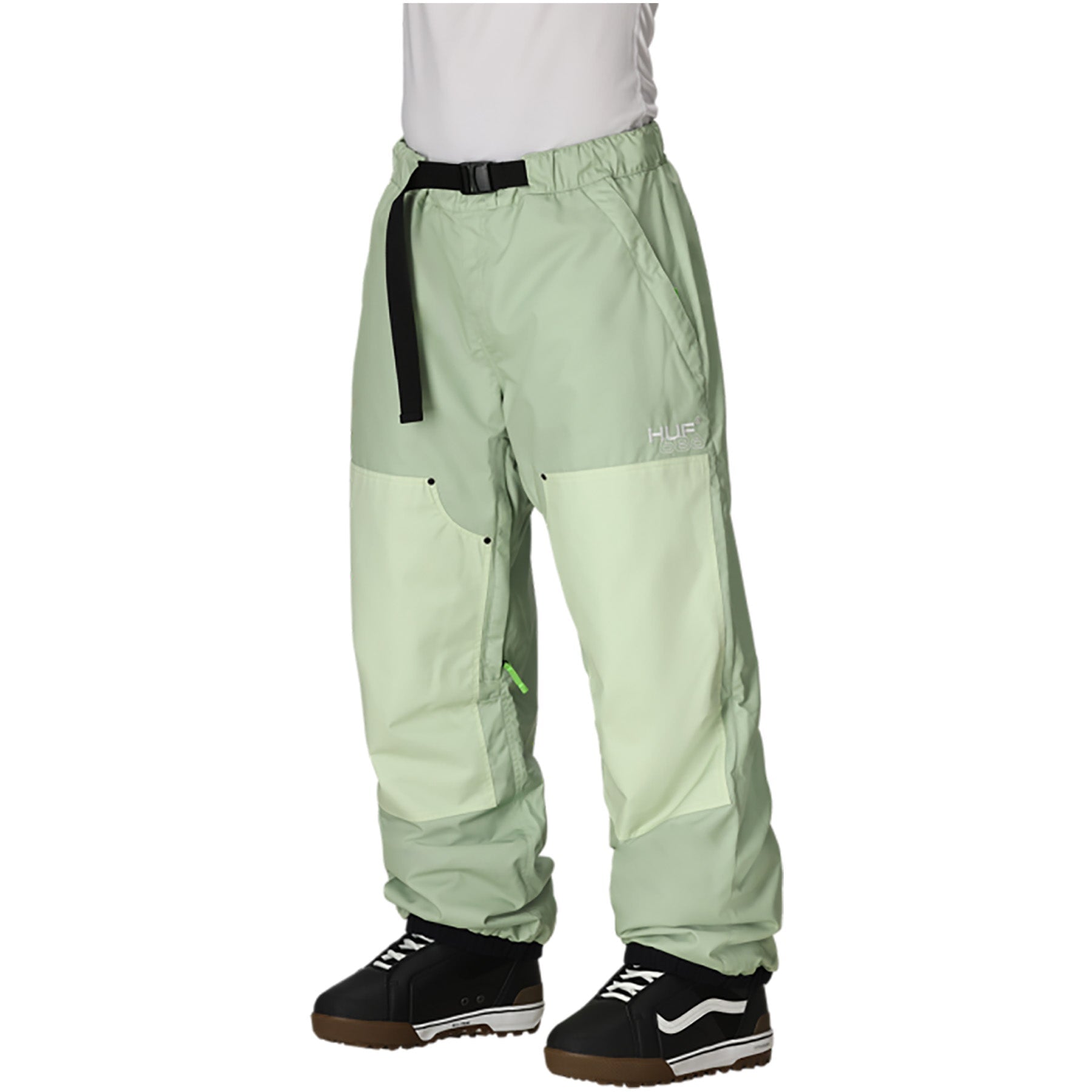 HUF Green Colourblock