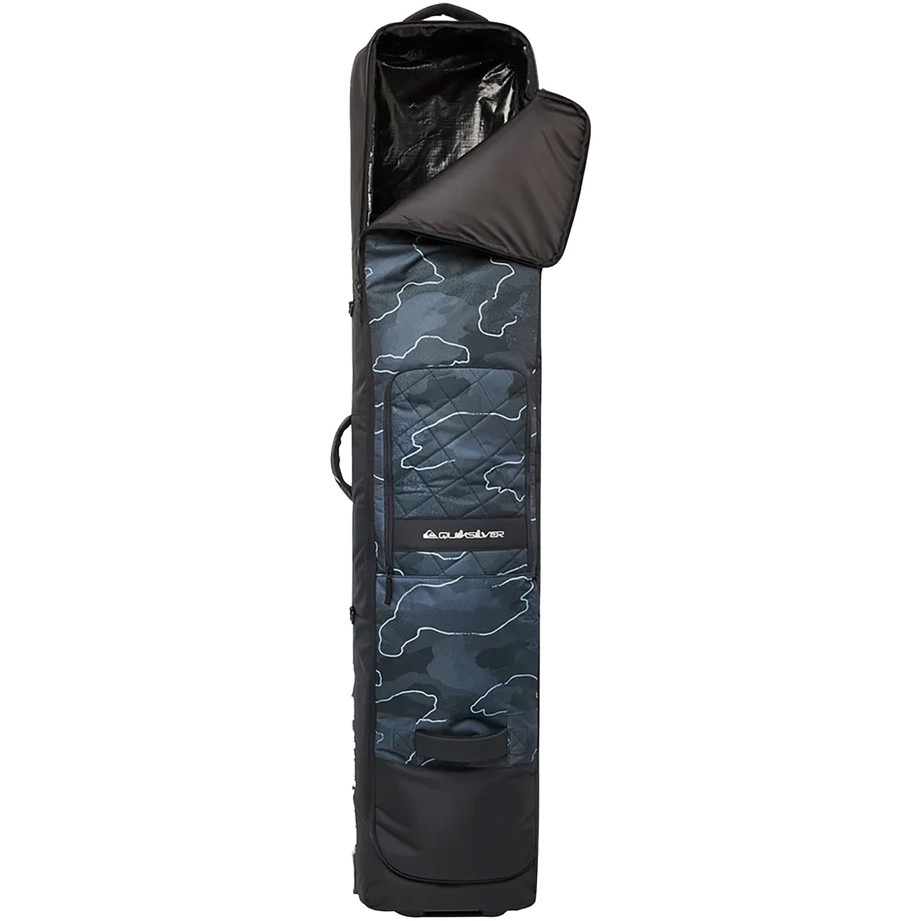 Camostrokes True Black