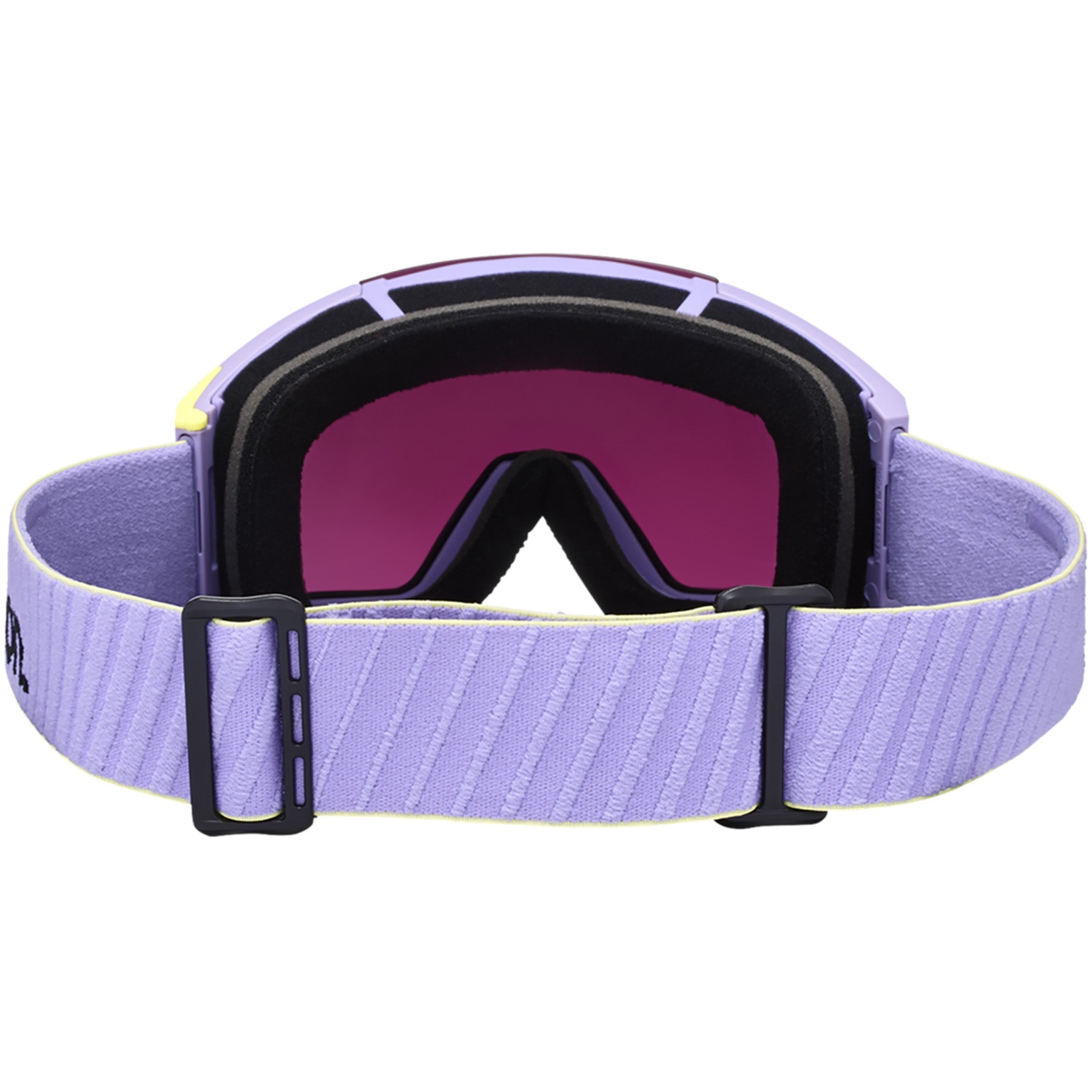 Frame: Hyper Lilac, Lens: Perceive Sunny Onyx, Spare Lens: Perceive Variable Violet