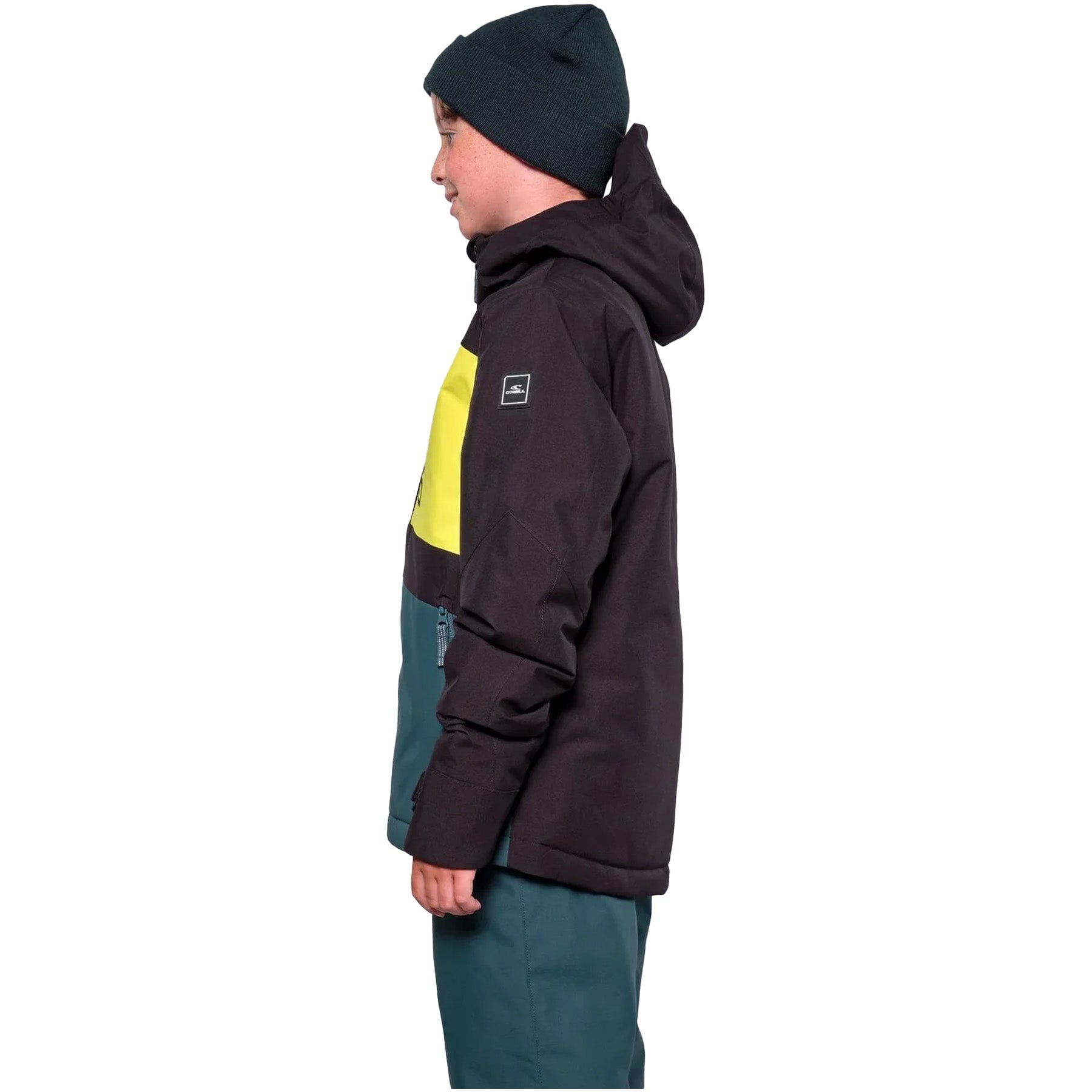 Alma Steel Colour Block