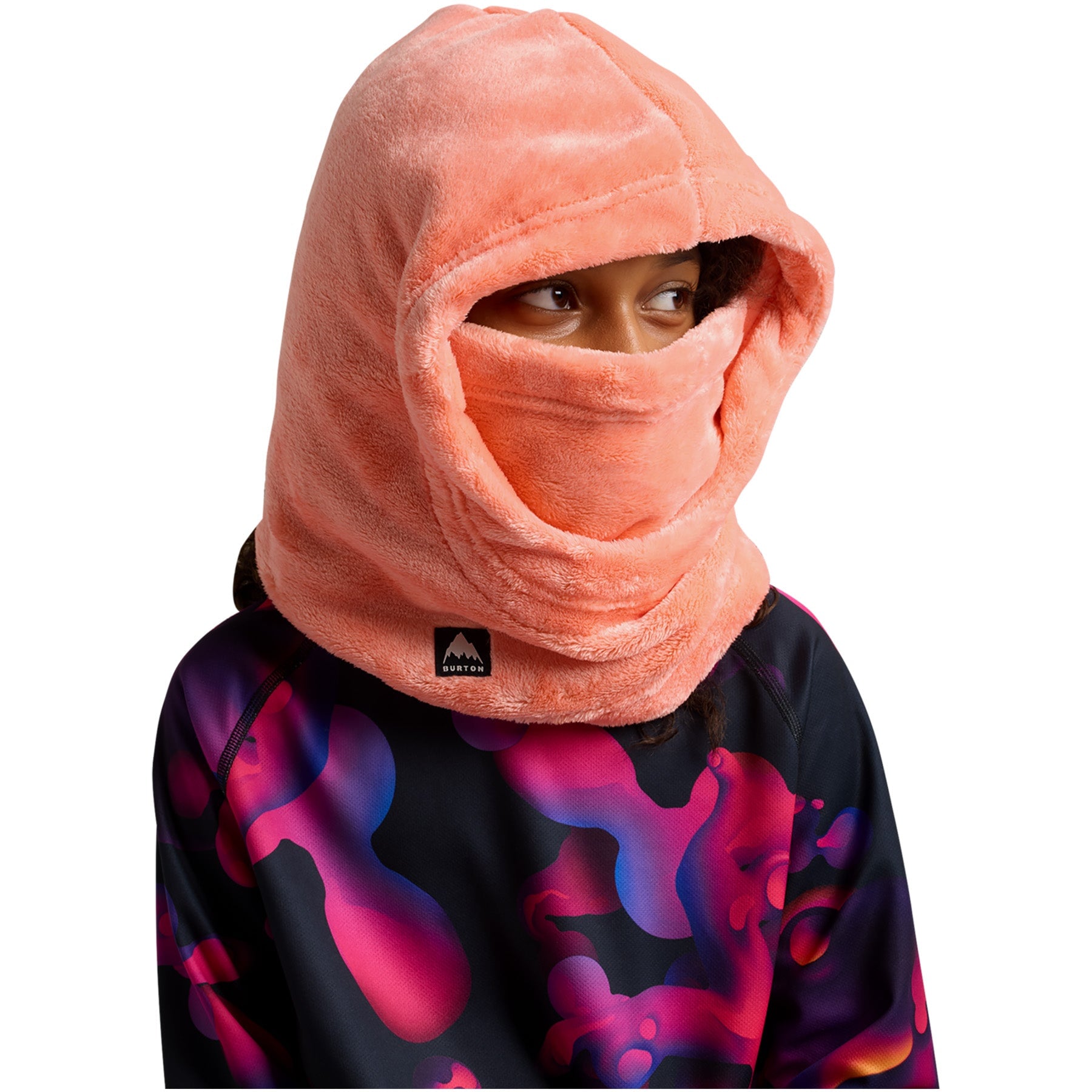 Burton Womens Cora Hood Helmet Size