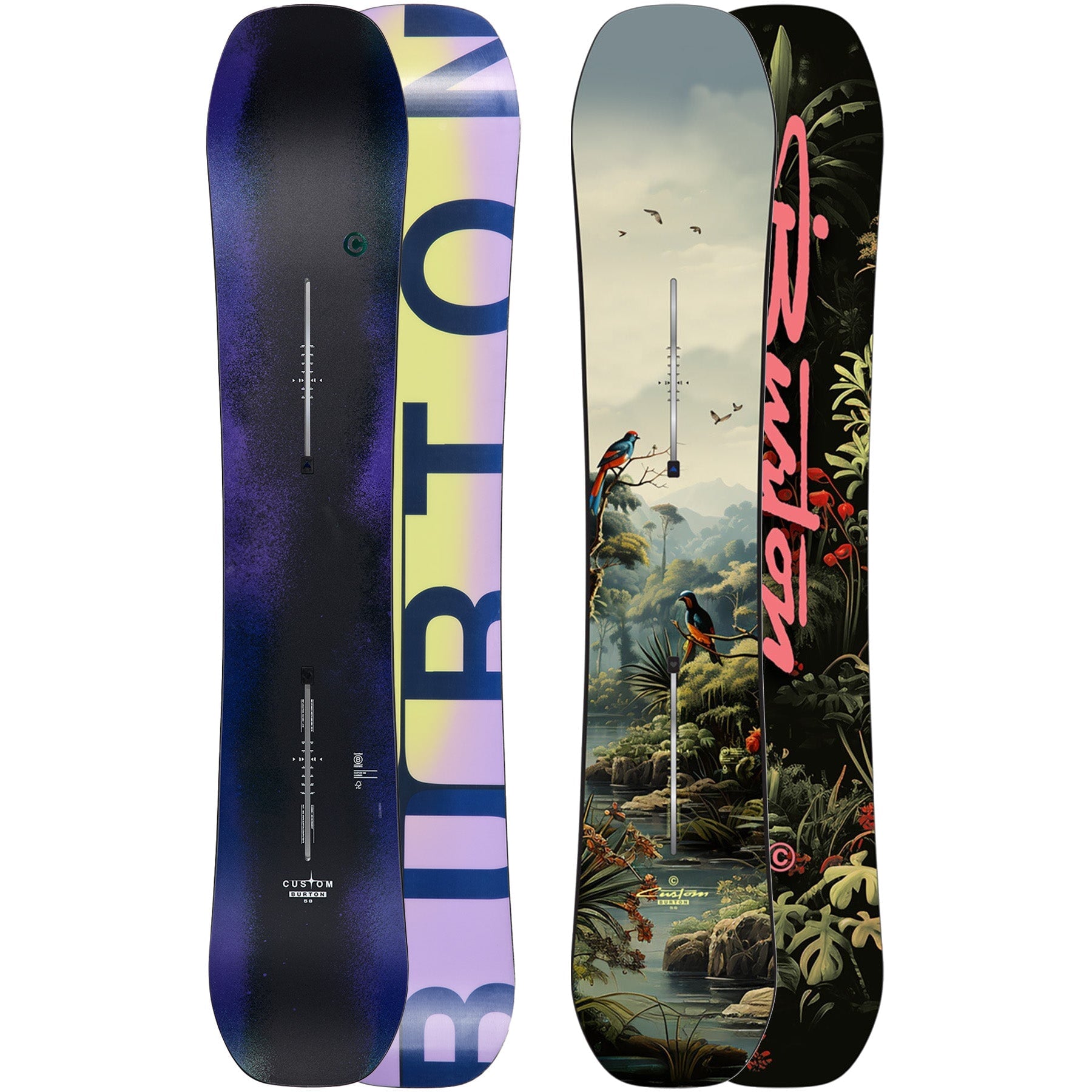 Burton Custom Camber 2027 | Mens Snowboards Australia