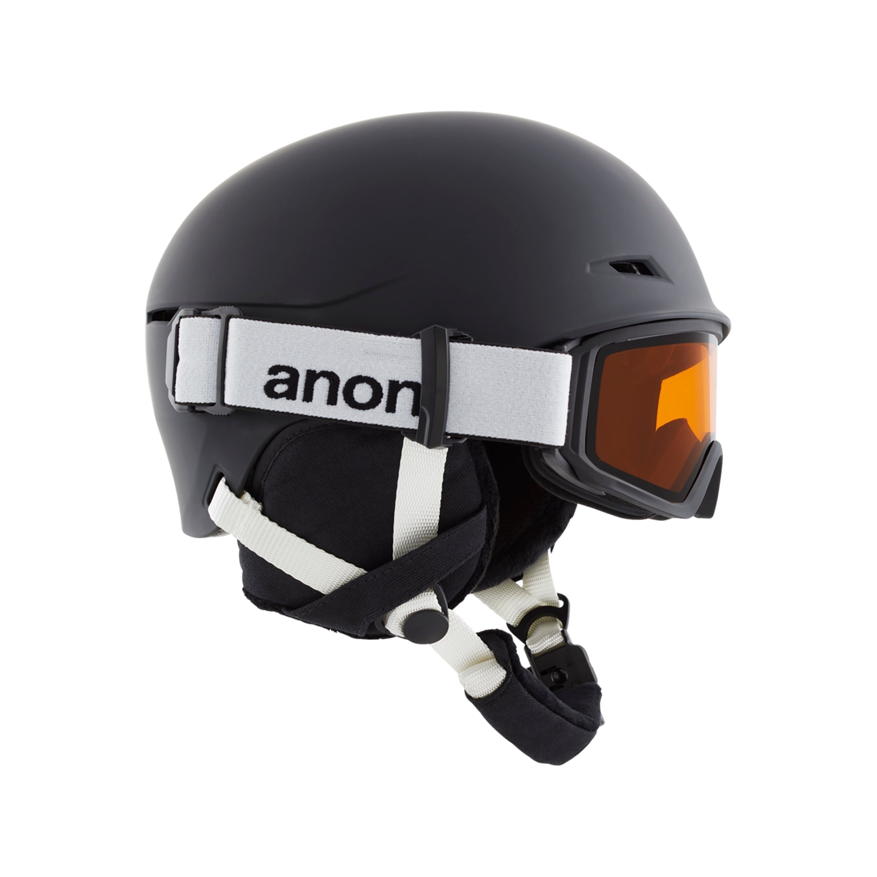 anon snowboard helmets Anon Kids' Define Helmet 2024
