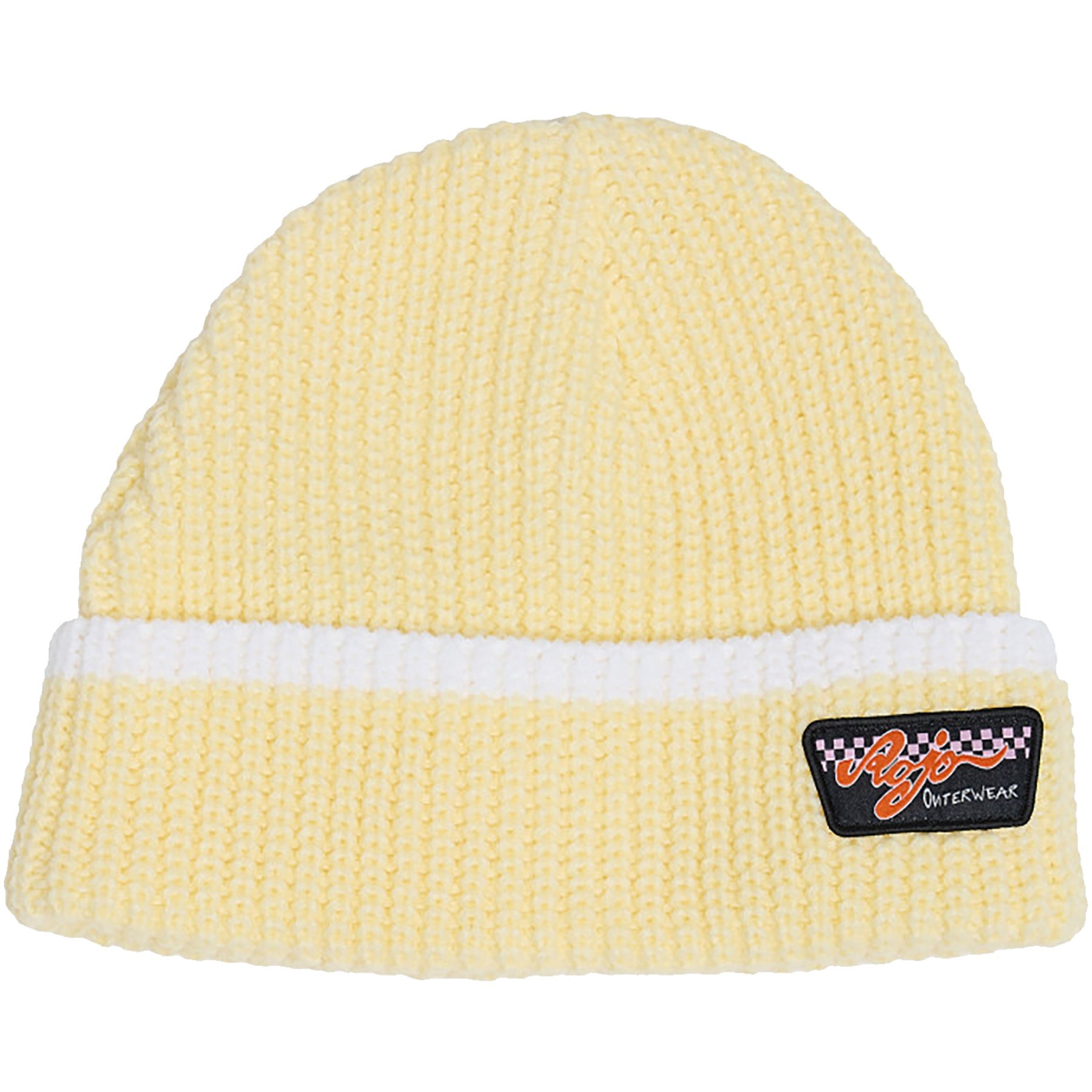 Wax Yellow