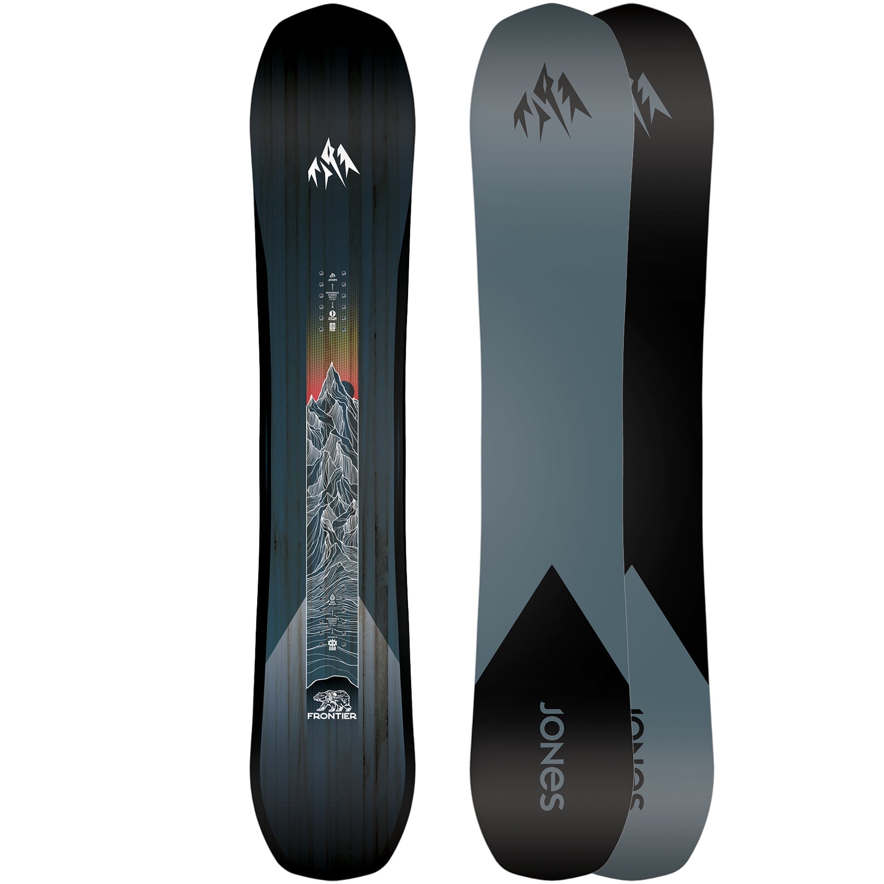 buy jones snowboards australia Frontier 2.0 2027 Snowboard Jones Snowboard EPICenter Australia |