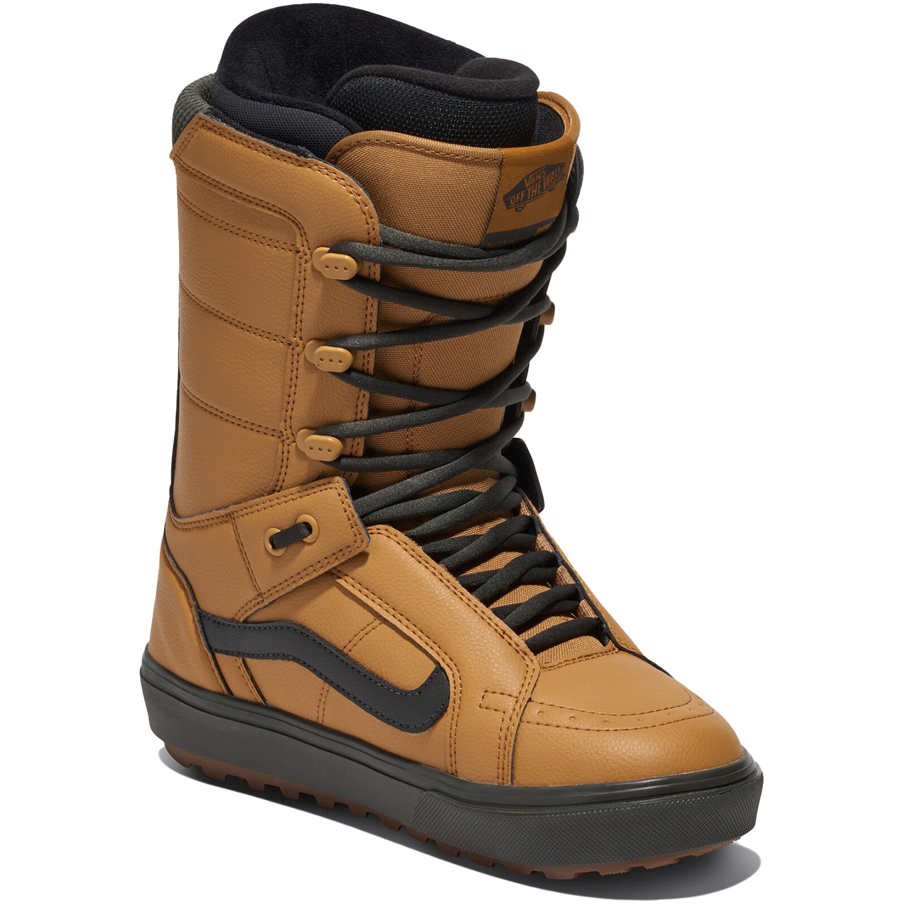 Tan/Black