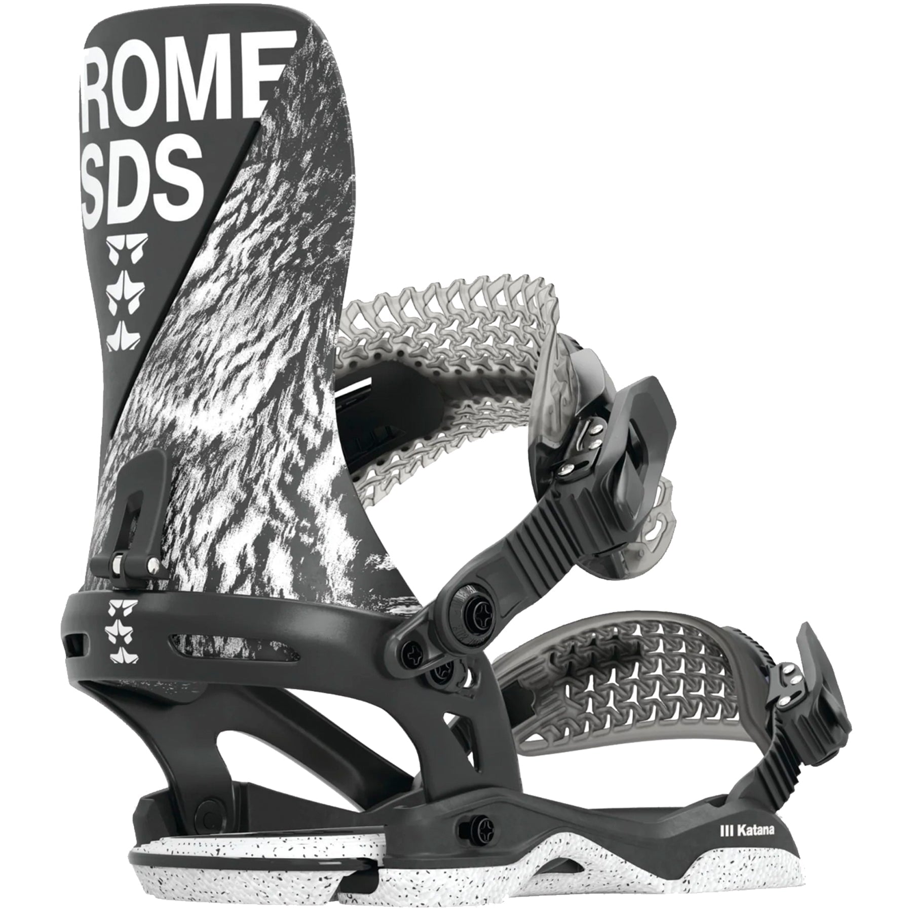Rome Katana 2024 | Mens Snowboard Bindings Australia