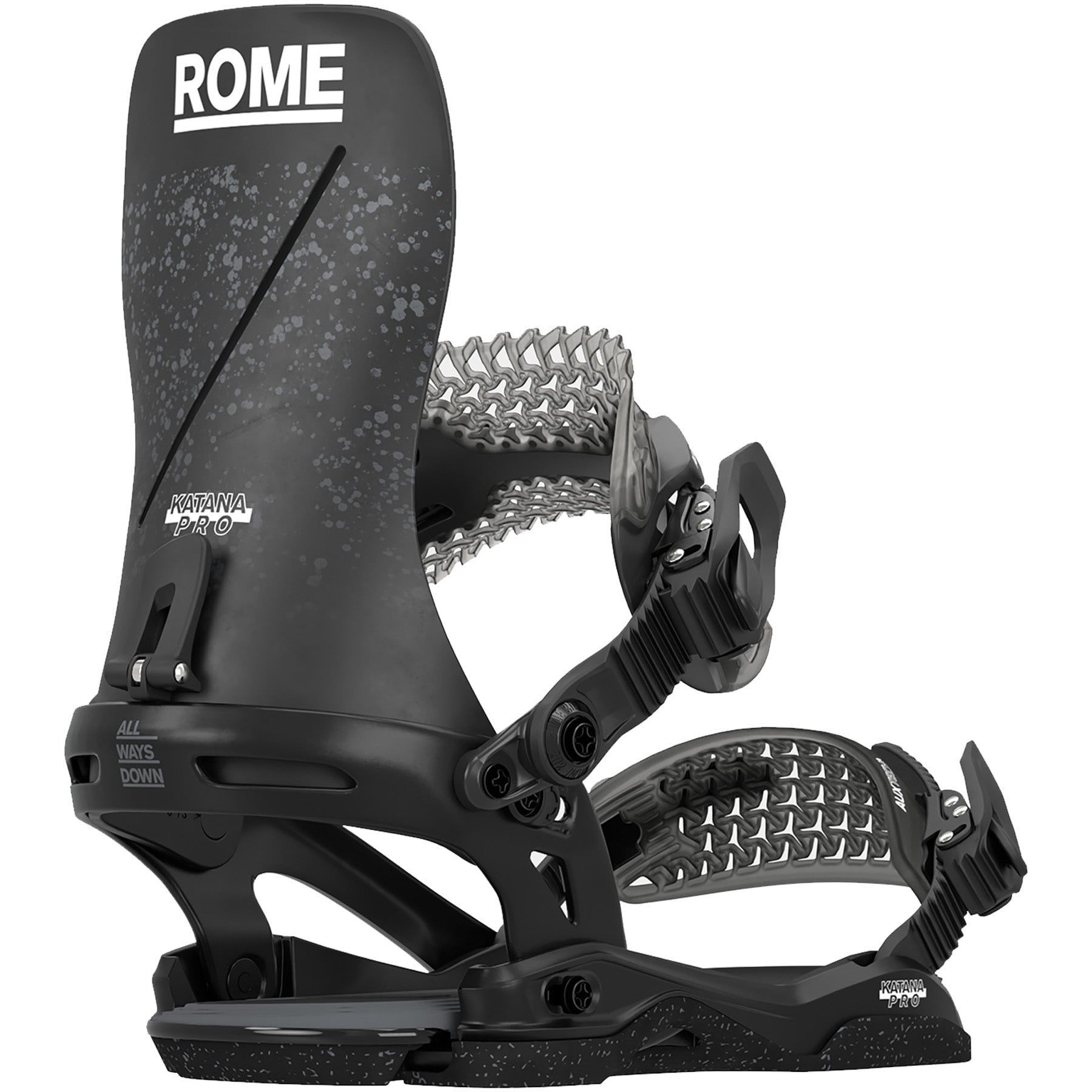 Rome Katana Pro 2025 | Mens Snowboard Bindings Australia