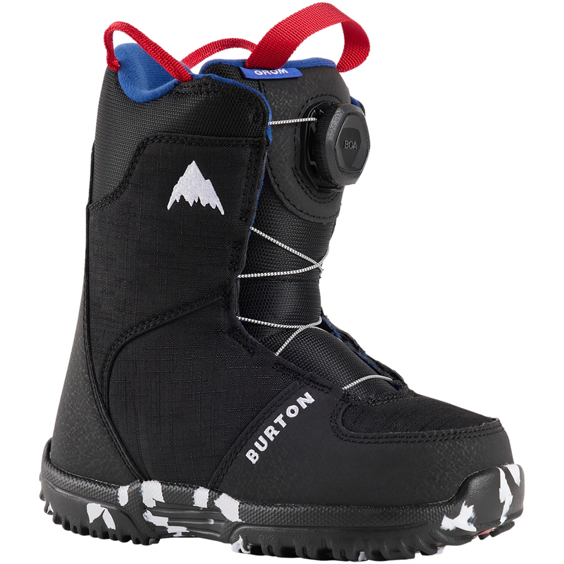 ⭐︎美品⭐︎【BURTON】KIDS GROM BOA 20.5 Burton Kids Grom Boa Boots 2026 | Kids Snowboard Boots Australia