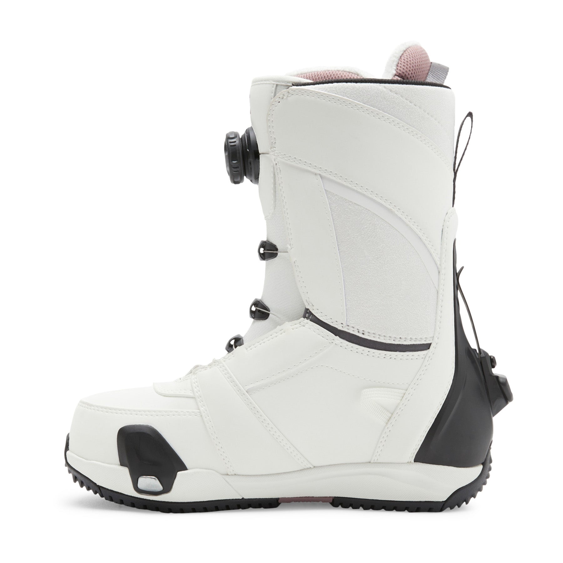 Off White/Purple Wine