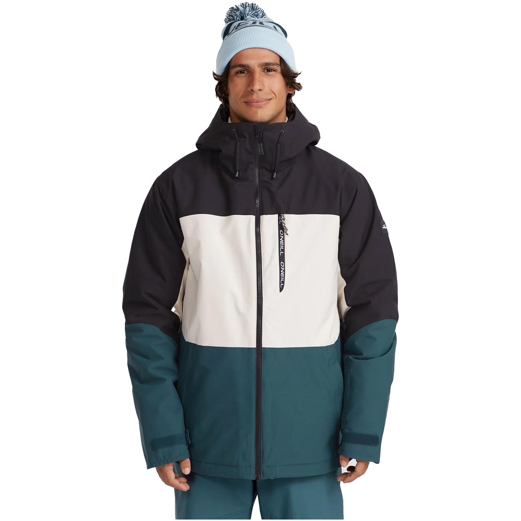 Alma Steel Colour Block