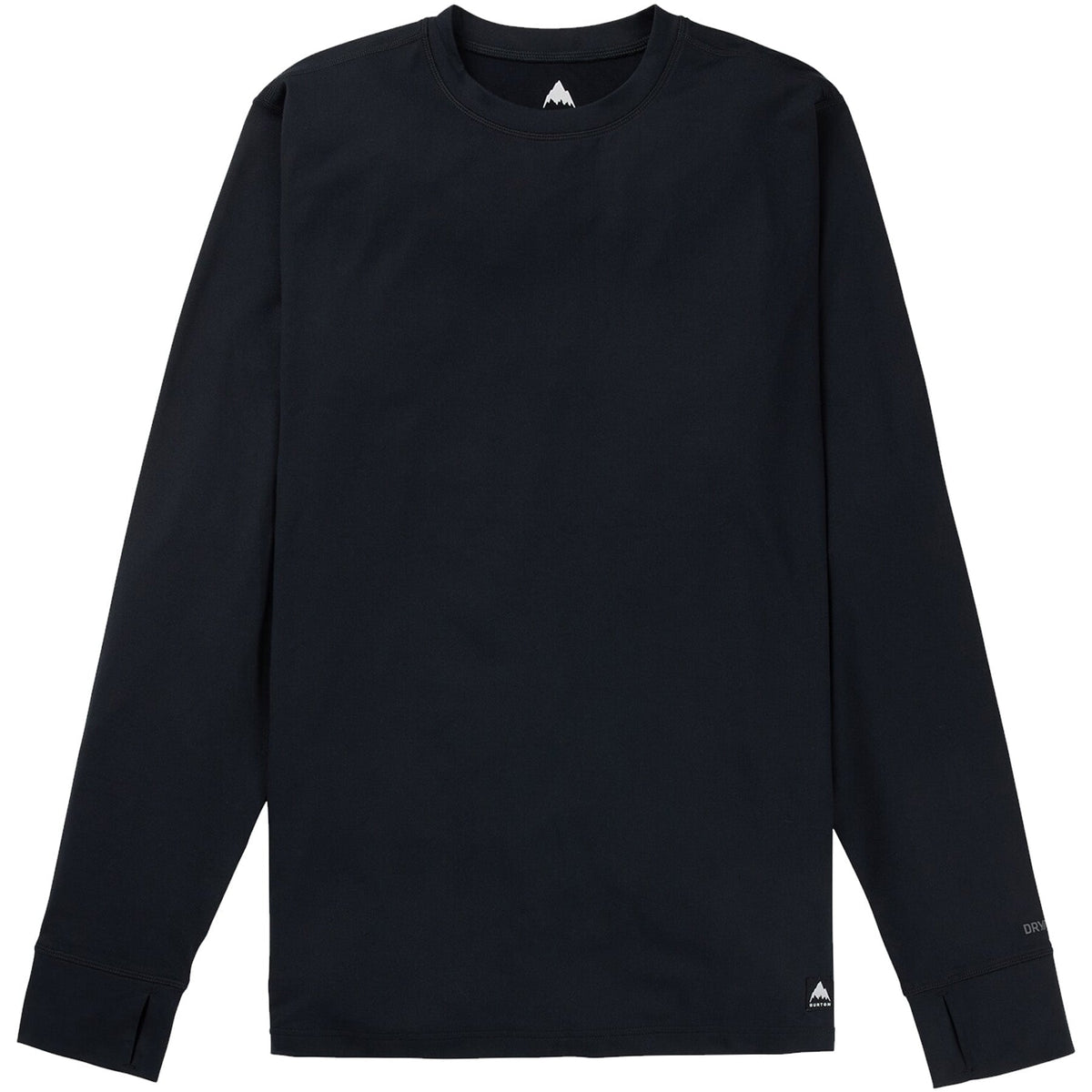Burton Mens Midweight Base Layer Crewneck