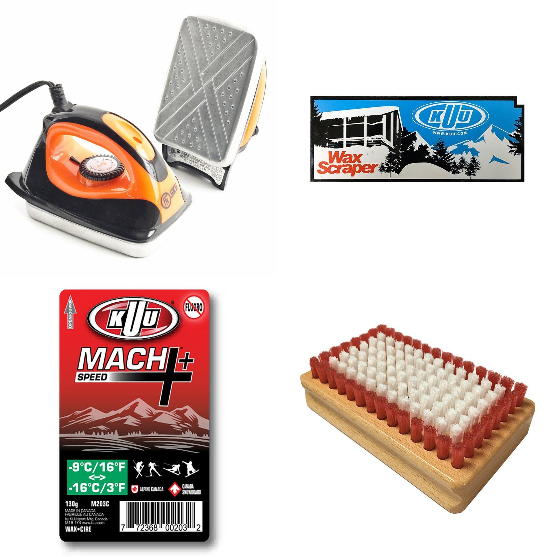 -9 and Colder (Green)