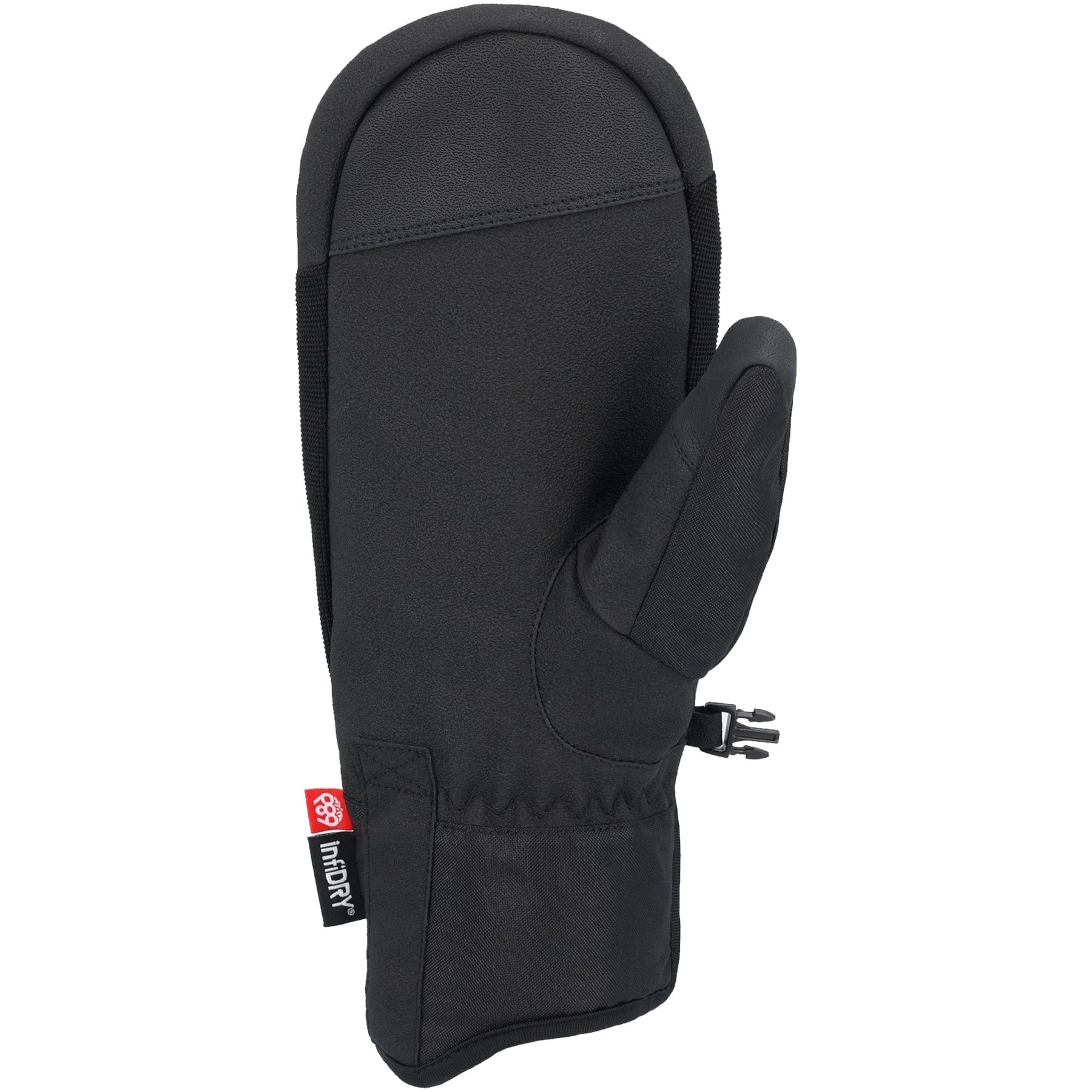 Iron Maiden Trooper Black