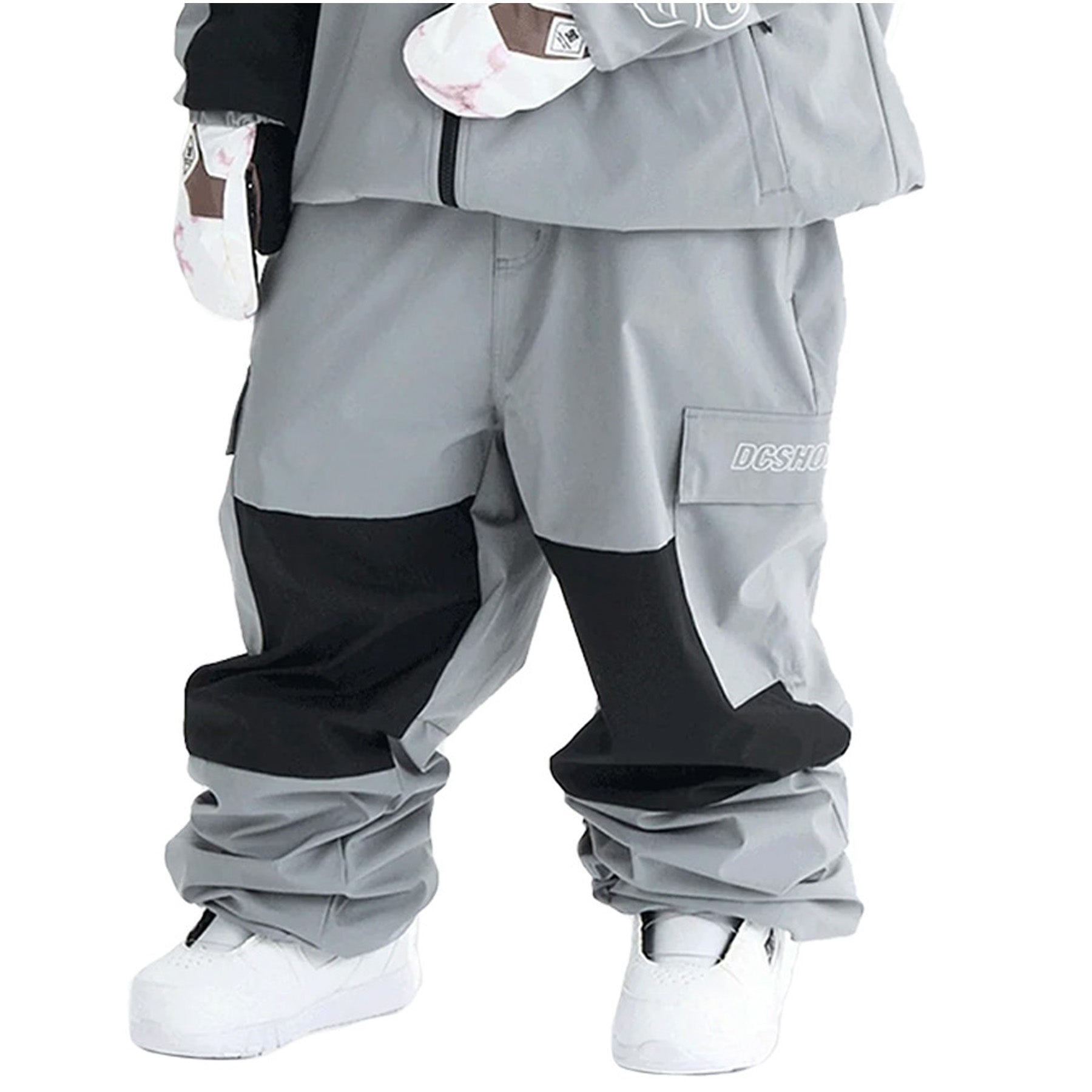 DC Snow Wide Cargo Pant 2025 | Men's Snowboard Pants Australia